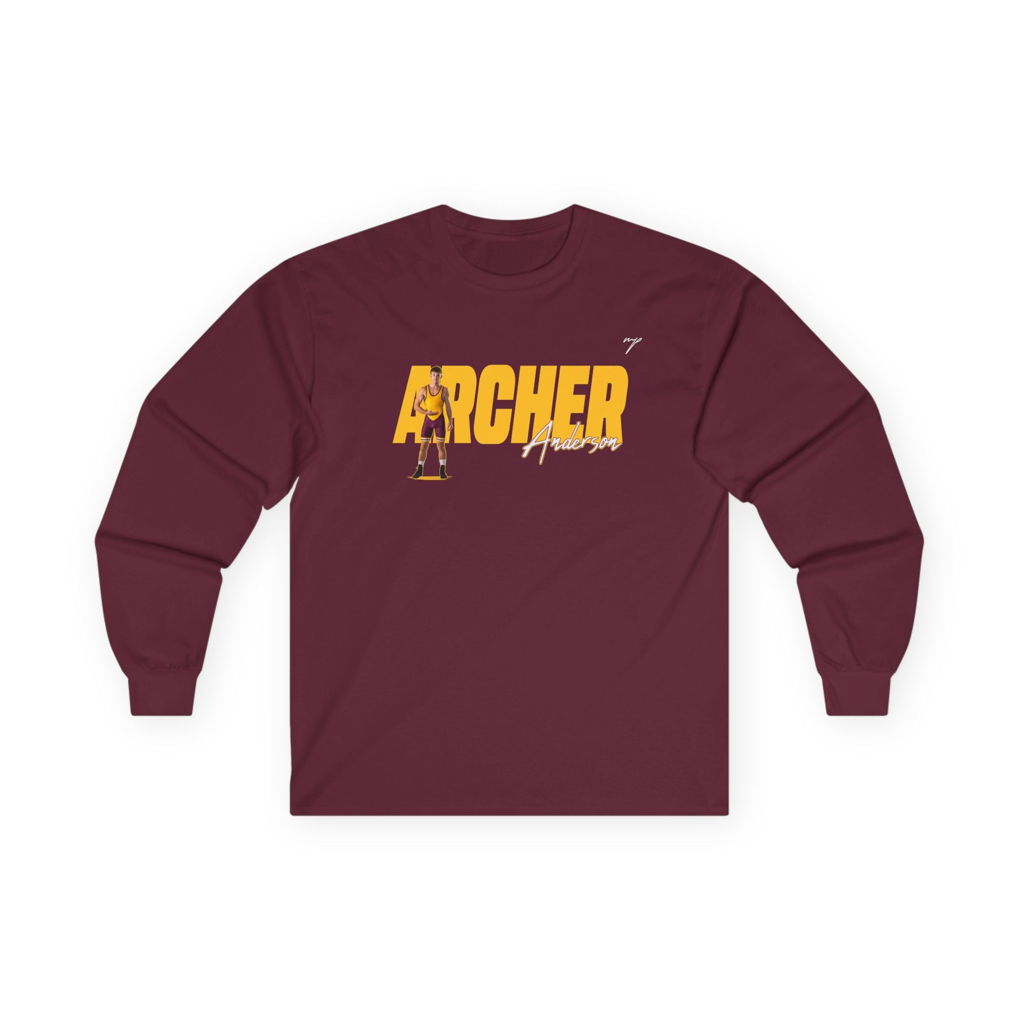 Archer Anderson Long Sleeve