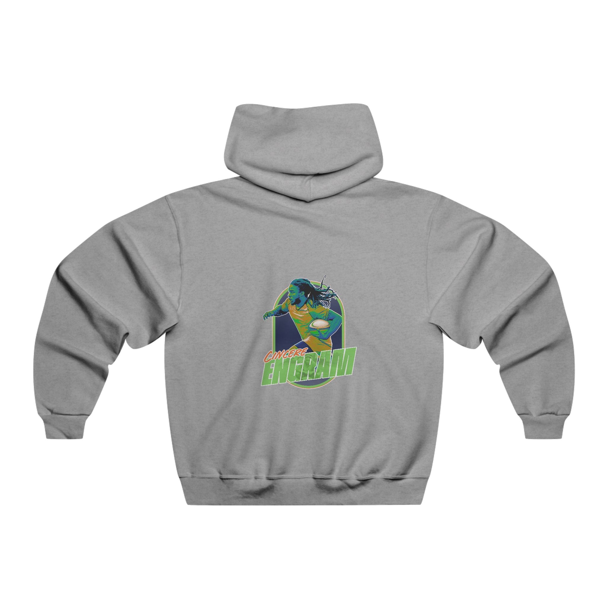 Cincere Engram Vintage Hoodie