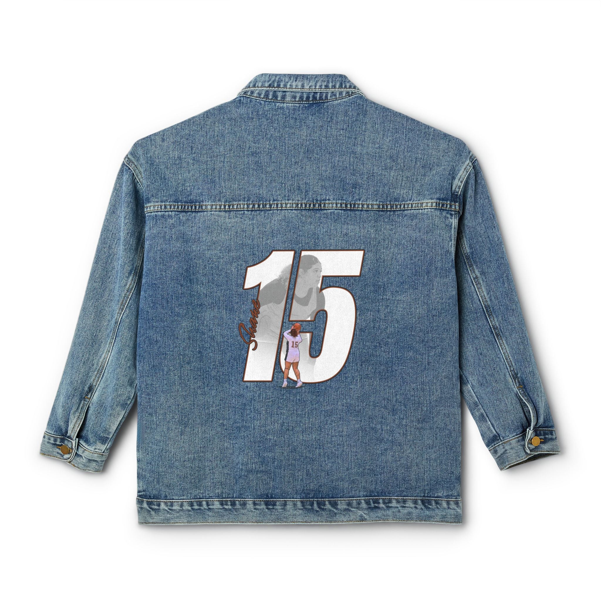 Gabrielle Shane Denim Jacket