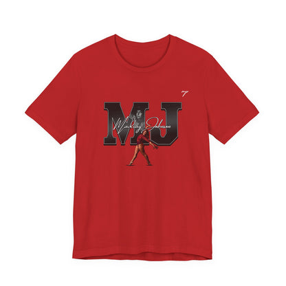 Madray Johnson Graphic Tee