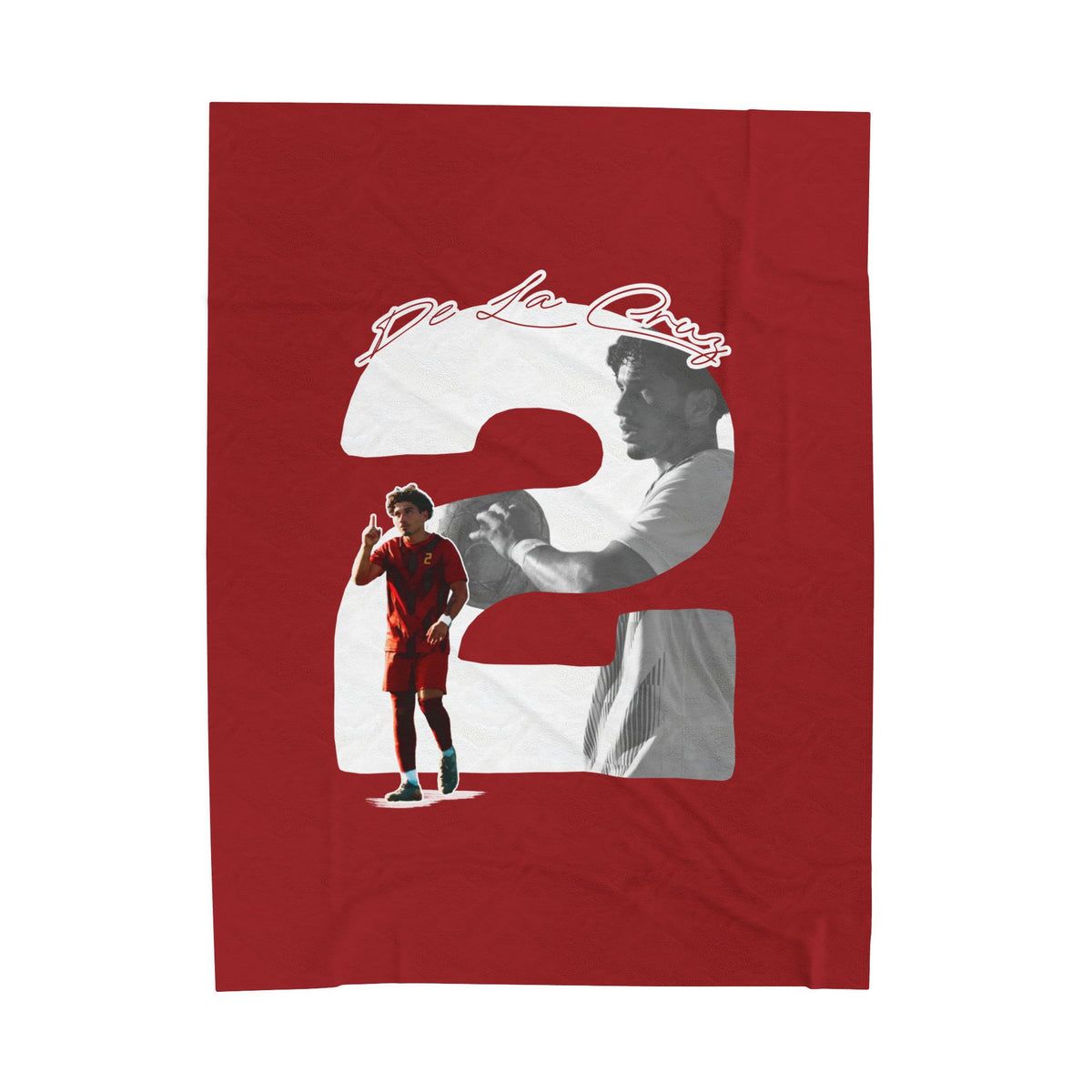 Juan De La Cruz Blanket