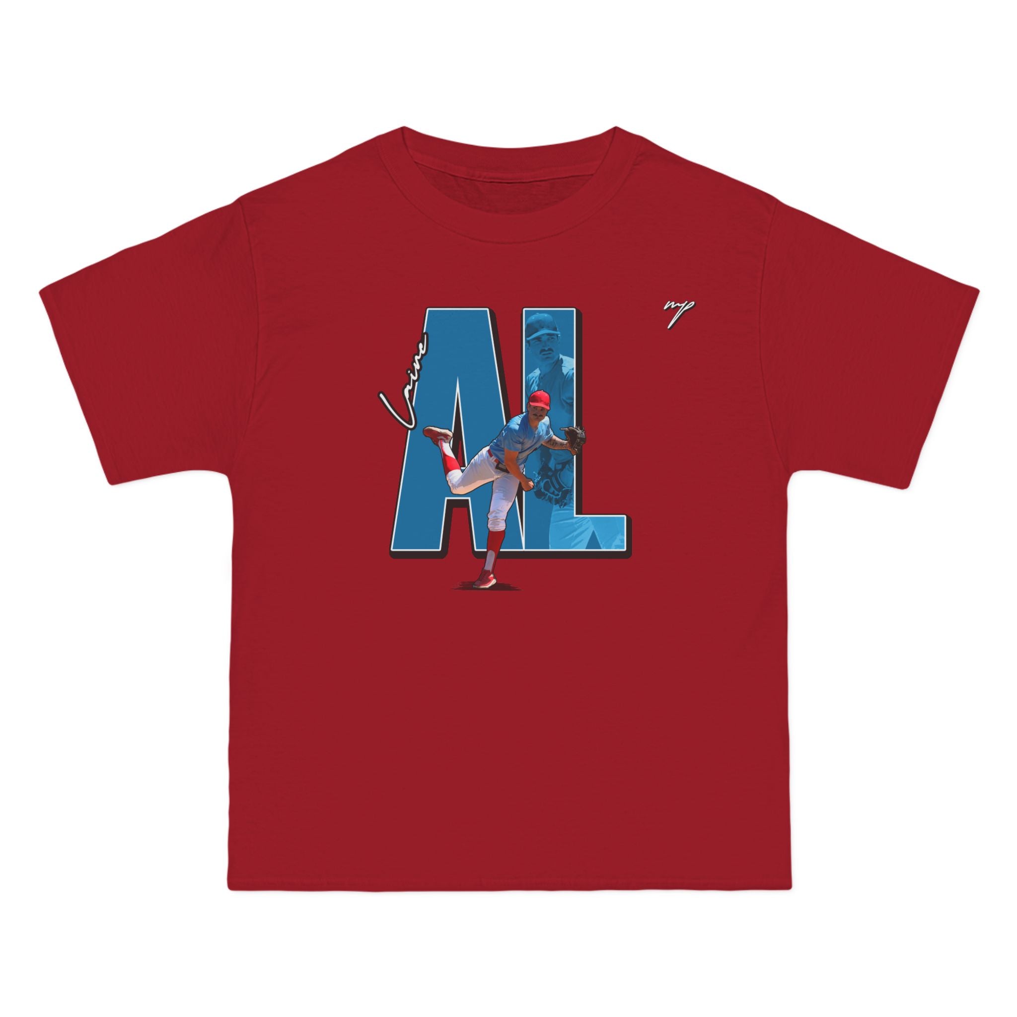 Avery Laine Vintage Tee