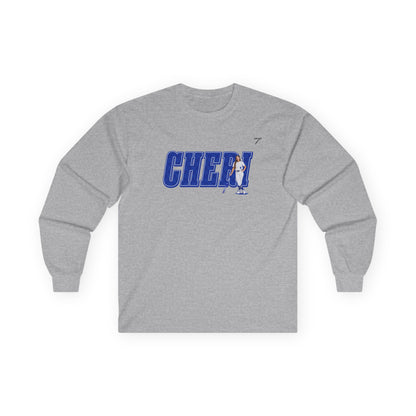 Cheri Thompson Long Sleeve