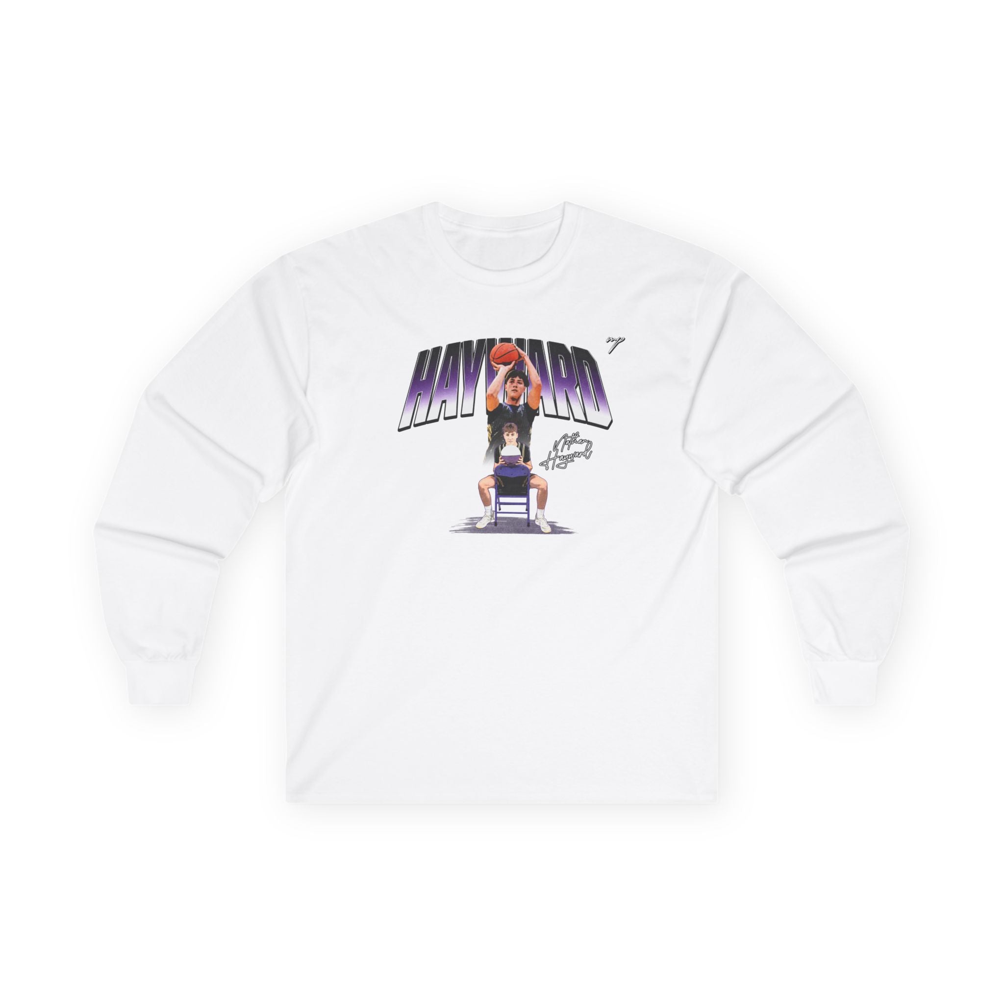 Nathan Hayward Long Sleeve Tee