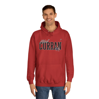 Patrick Curran Hoodie