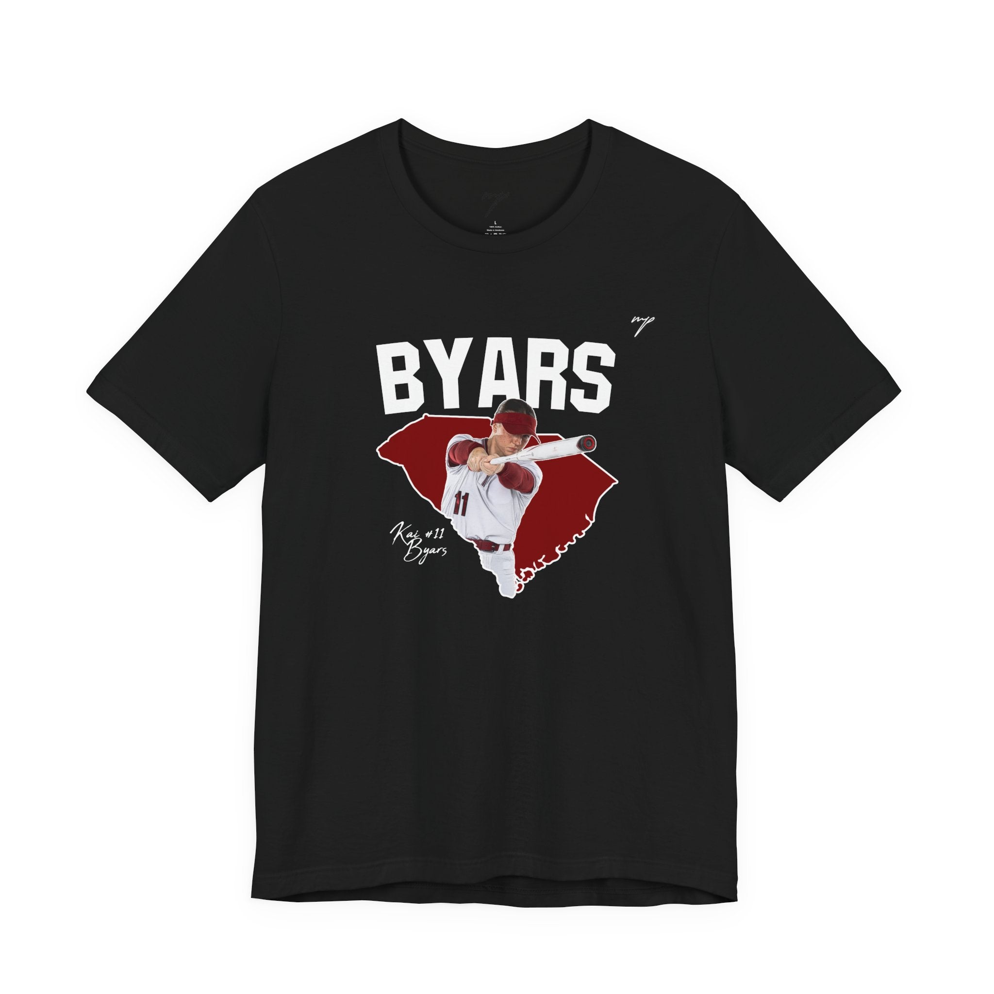 Kai Byars Graphic Tee