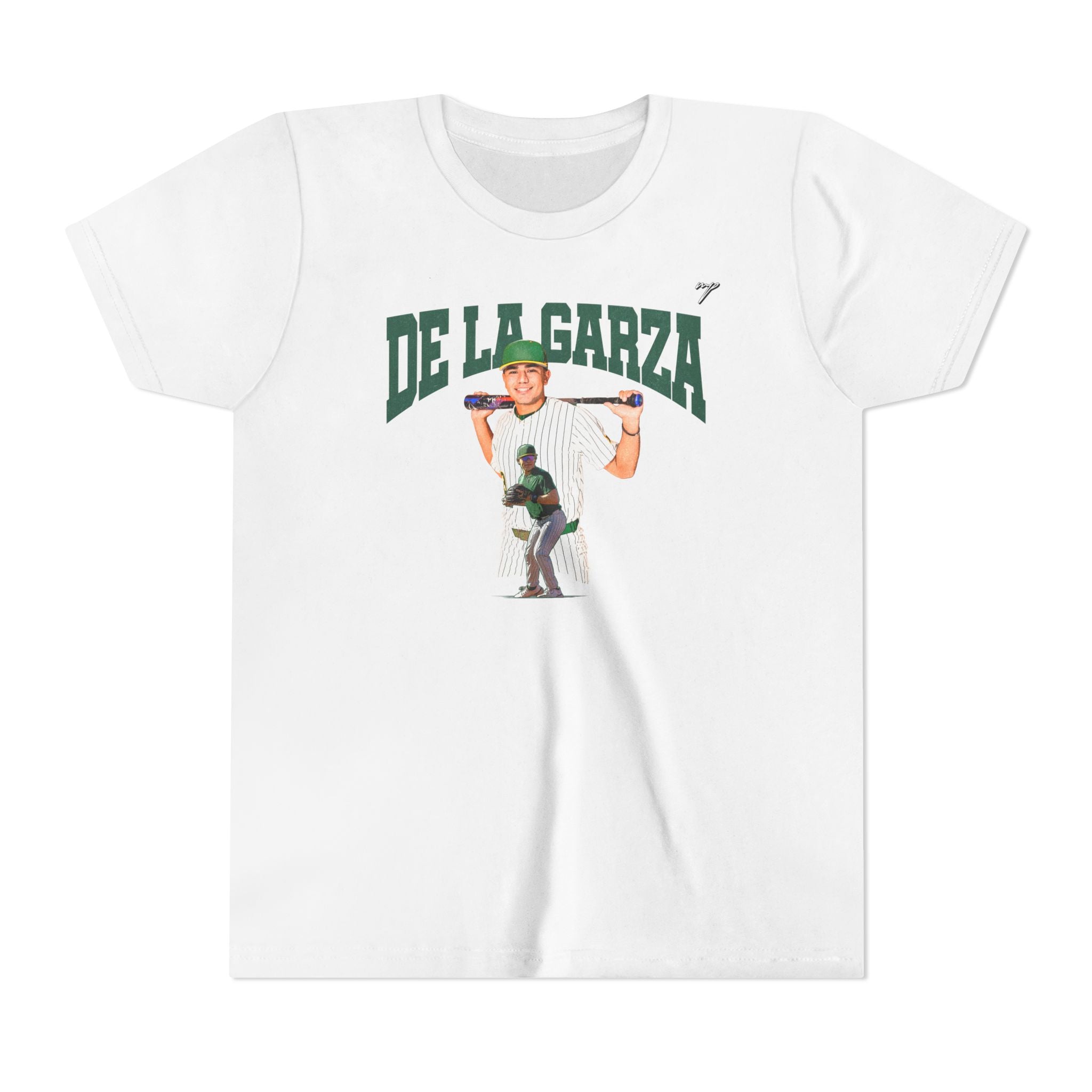 Robert De La Garza Youth Graphic Tee