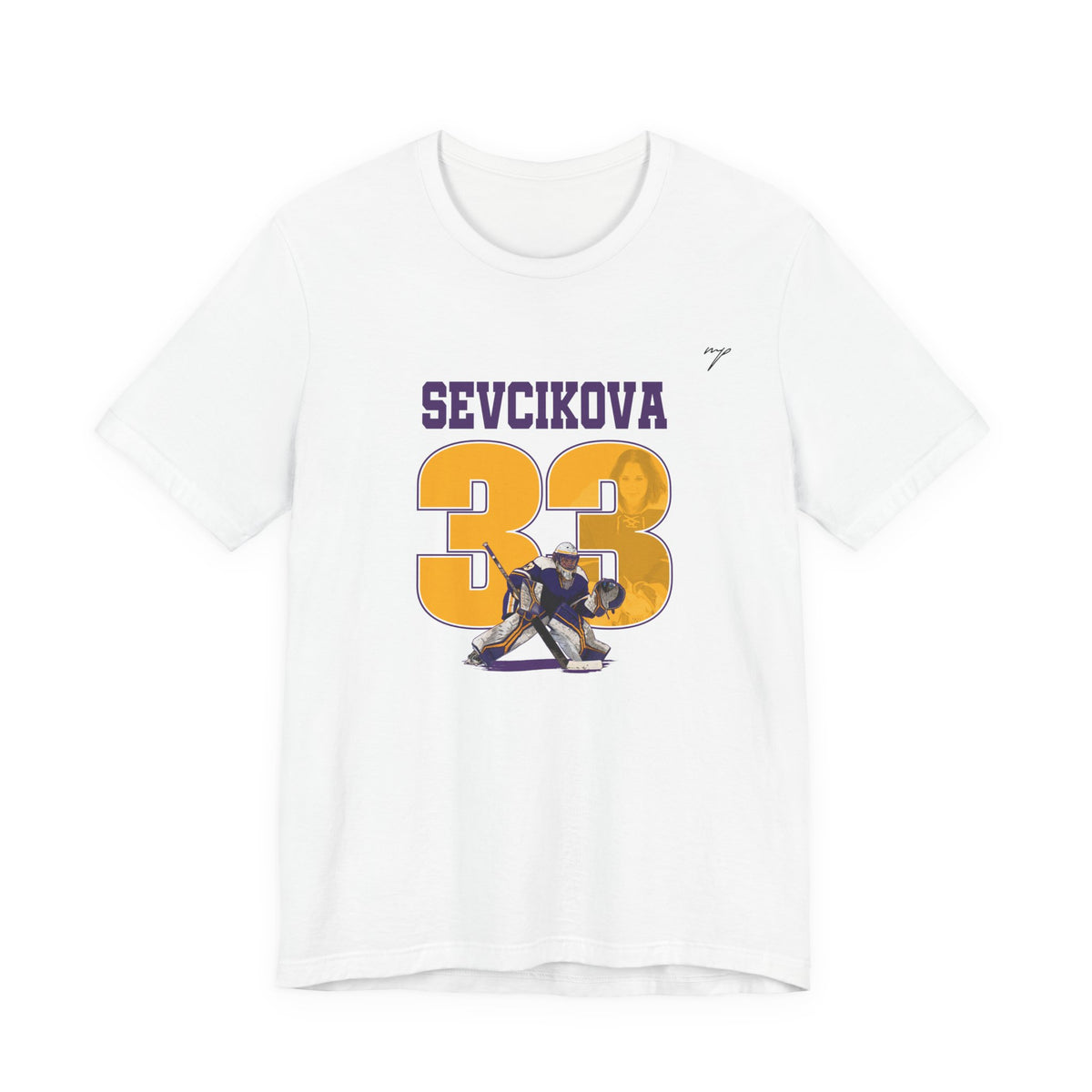 Sara Sevcikova Graphic Tee
