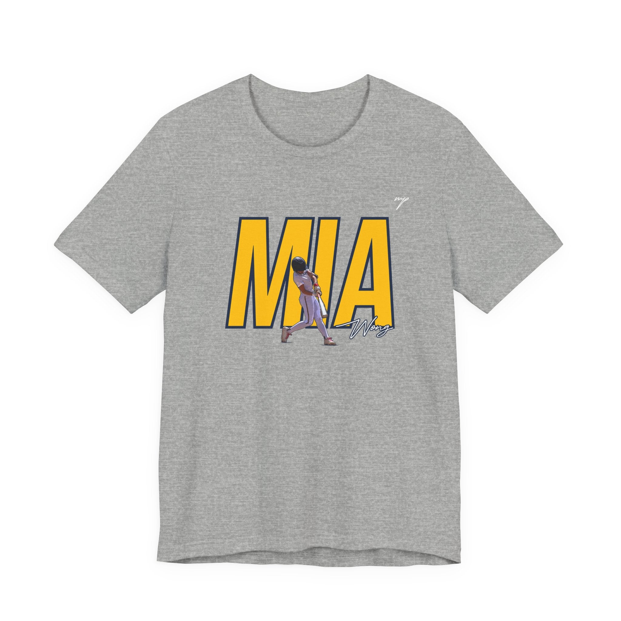 Mia Wong Graphic Tee