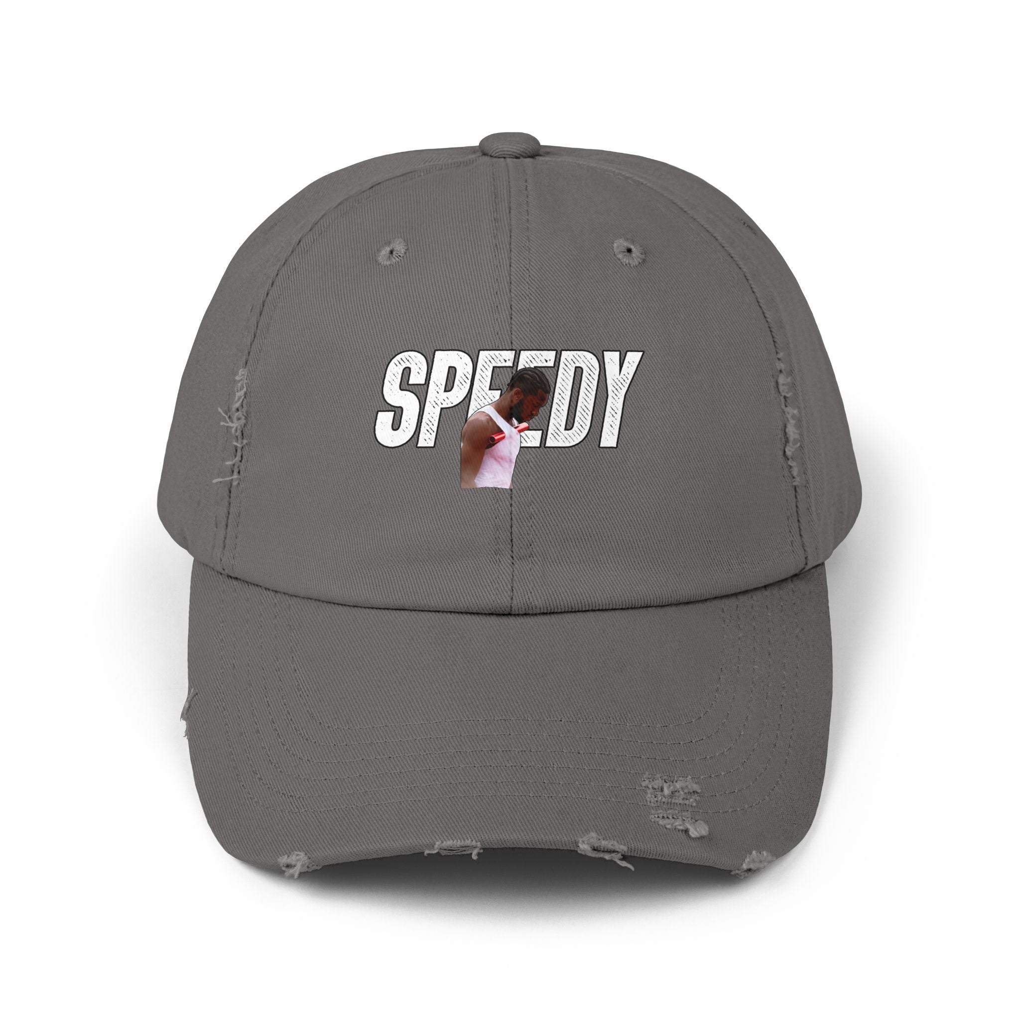 Darius Rodgers Distressed Dad Cap