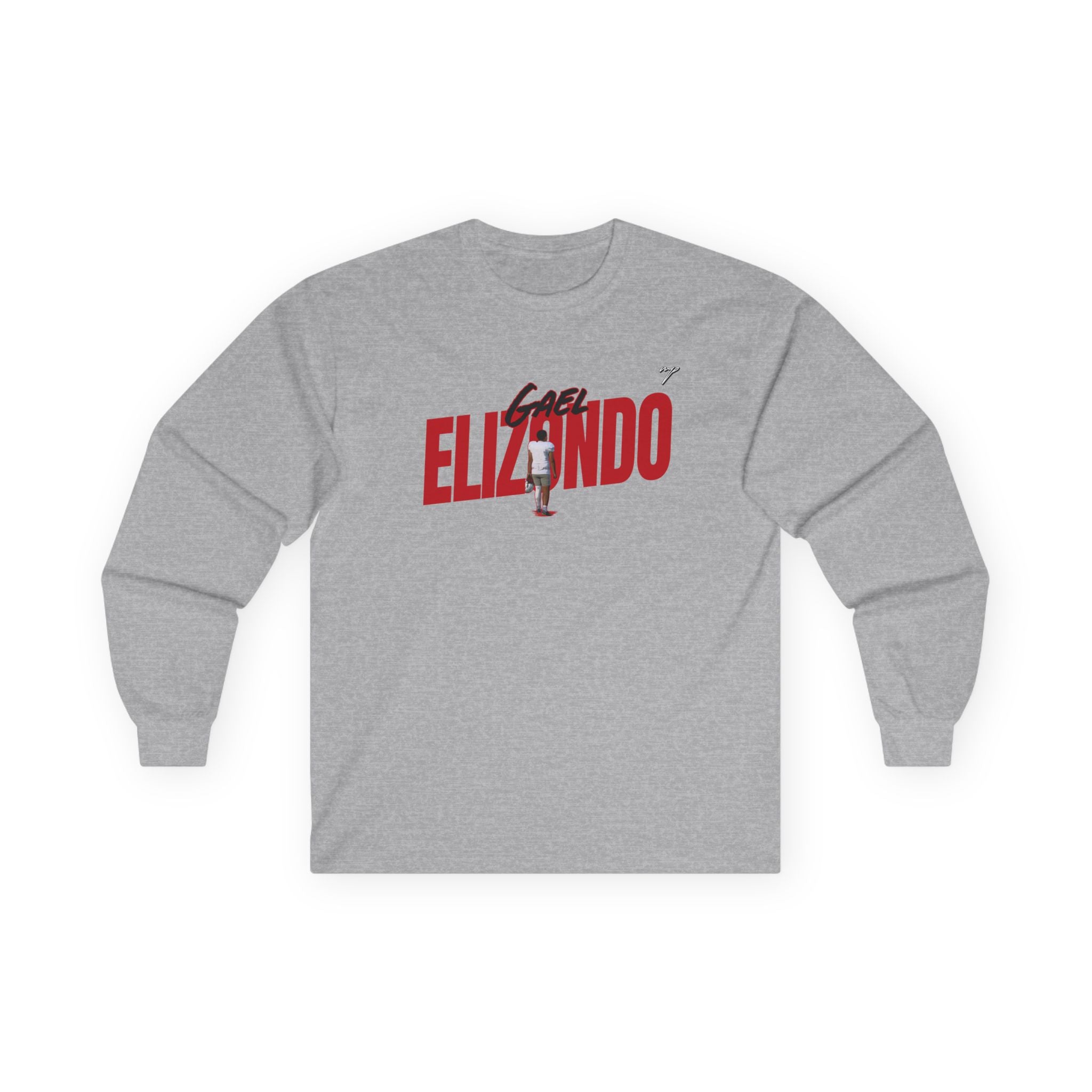 Gael Elizondo Long Sleeve Tee