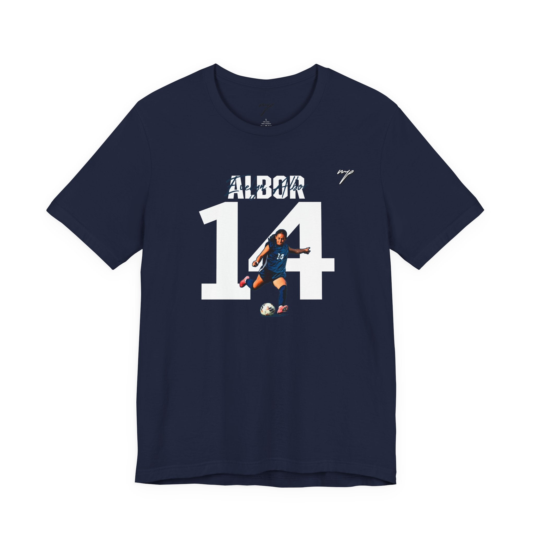 Evelyn Albor Graphic Tee