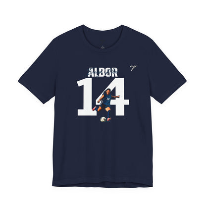 Evelyn Albor Graphic Tee