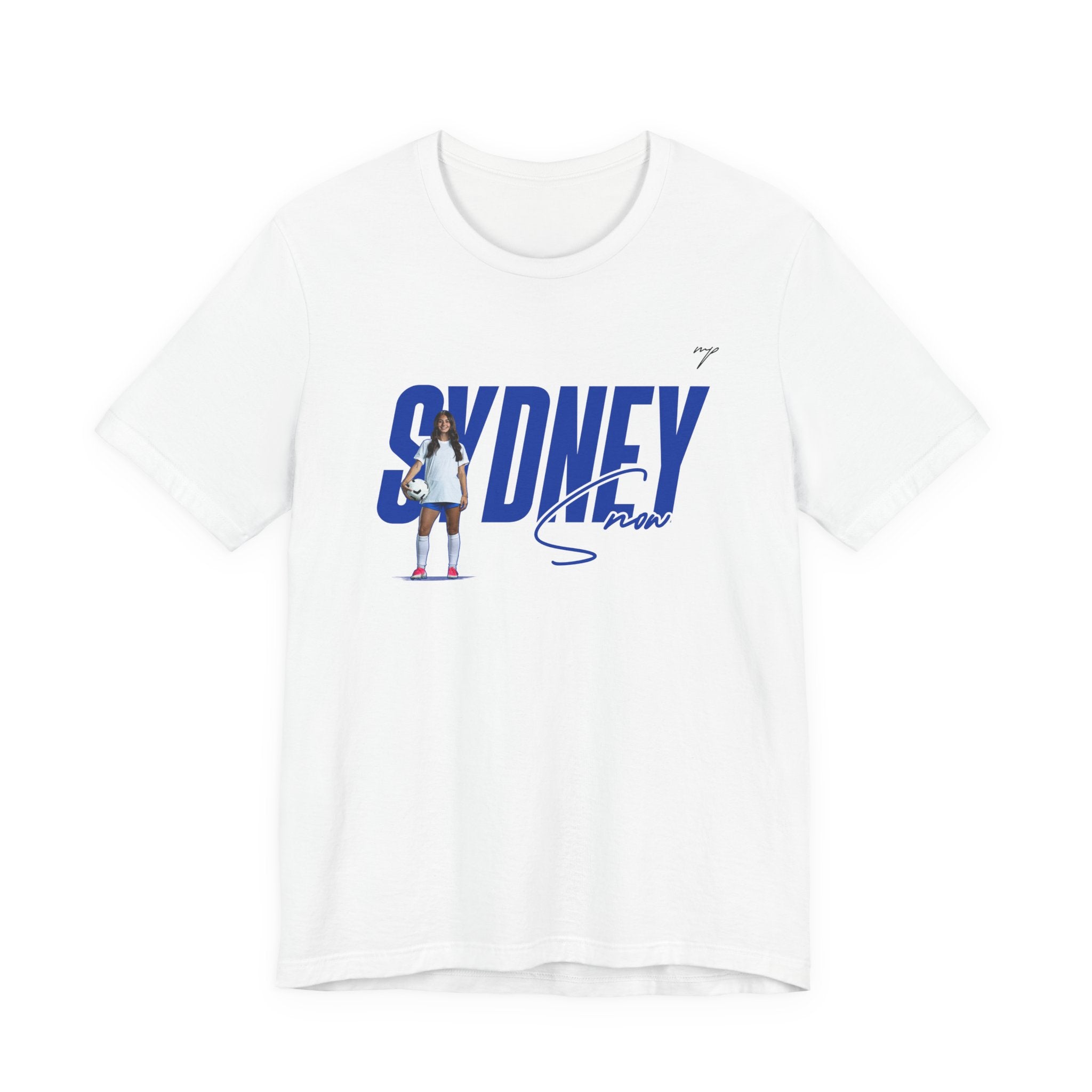 Sydney Snow Graphic Tee