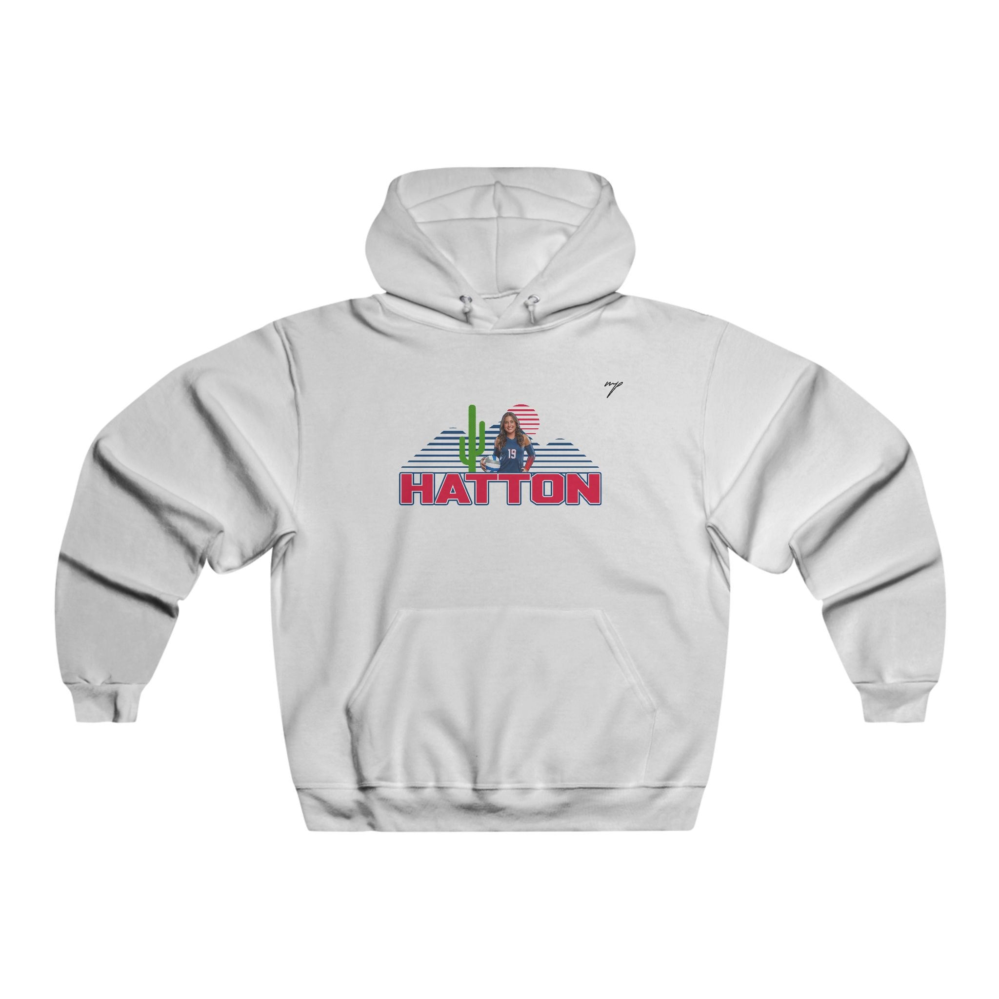 Brookelyn Hatton Vintage Hoodie