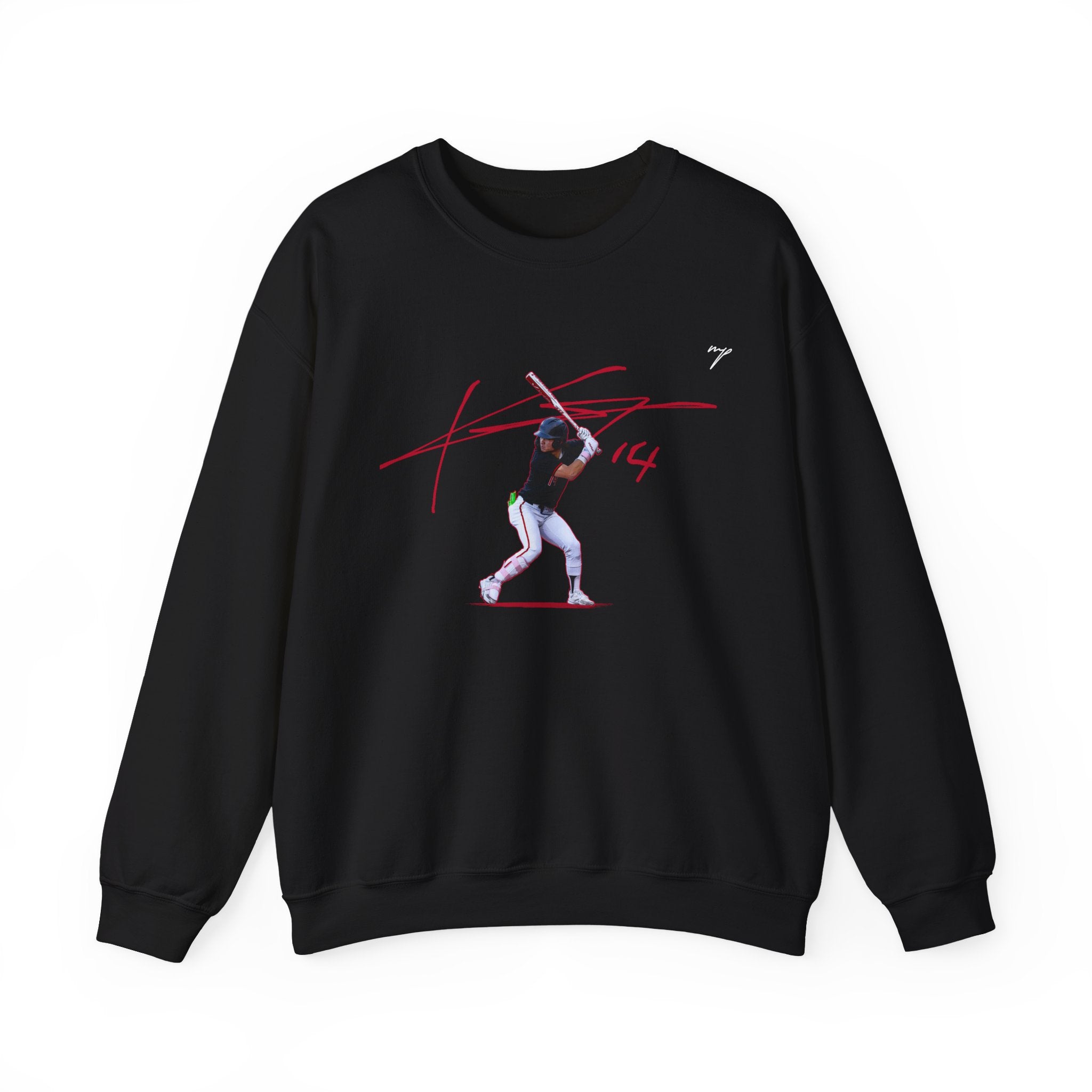 Kenny Ishikawa Crewneck