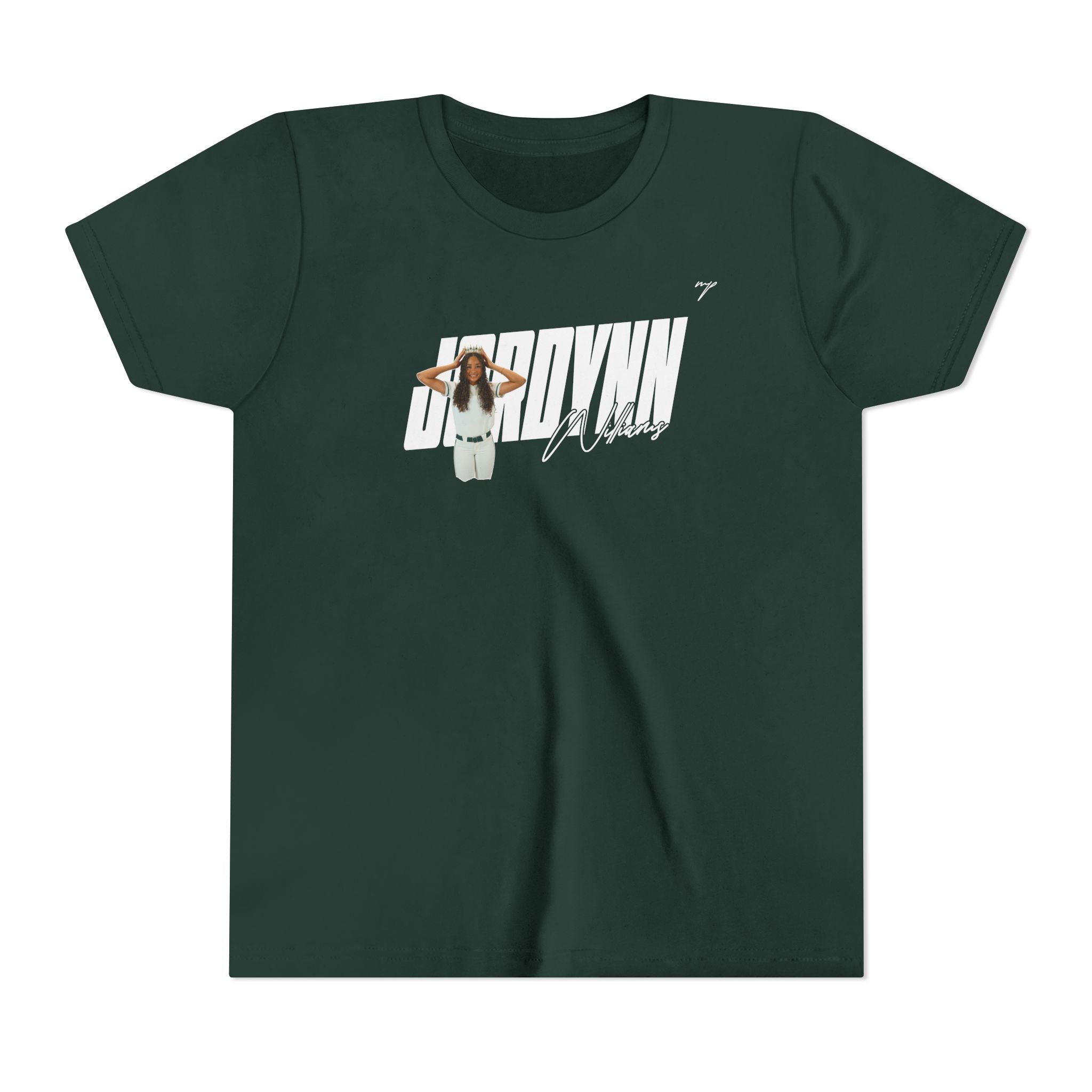 Jordynn Williams YOUTH Graphic Tee
