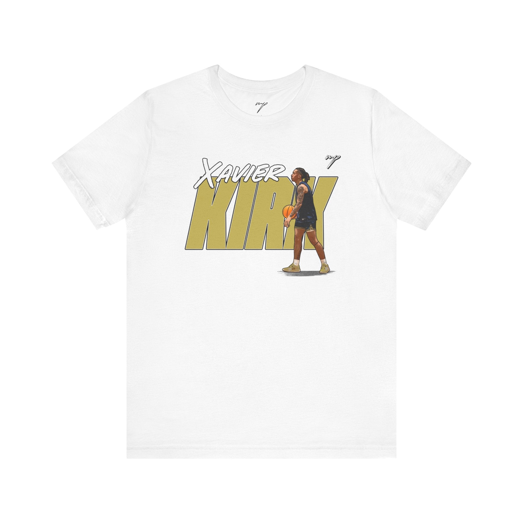 Xavier Kirk Graphic Tee