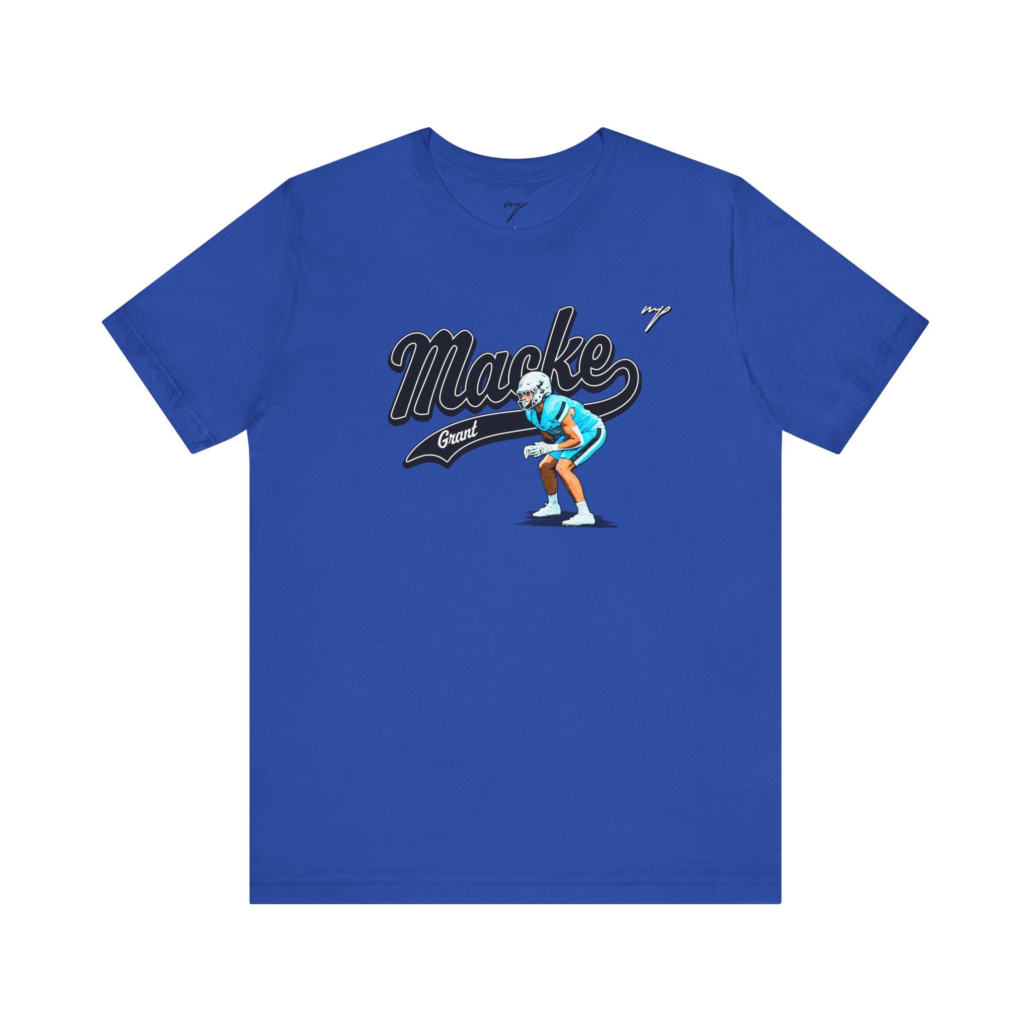 Grant Macke Graphic Tee