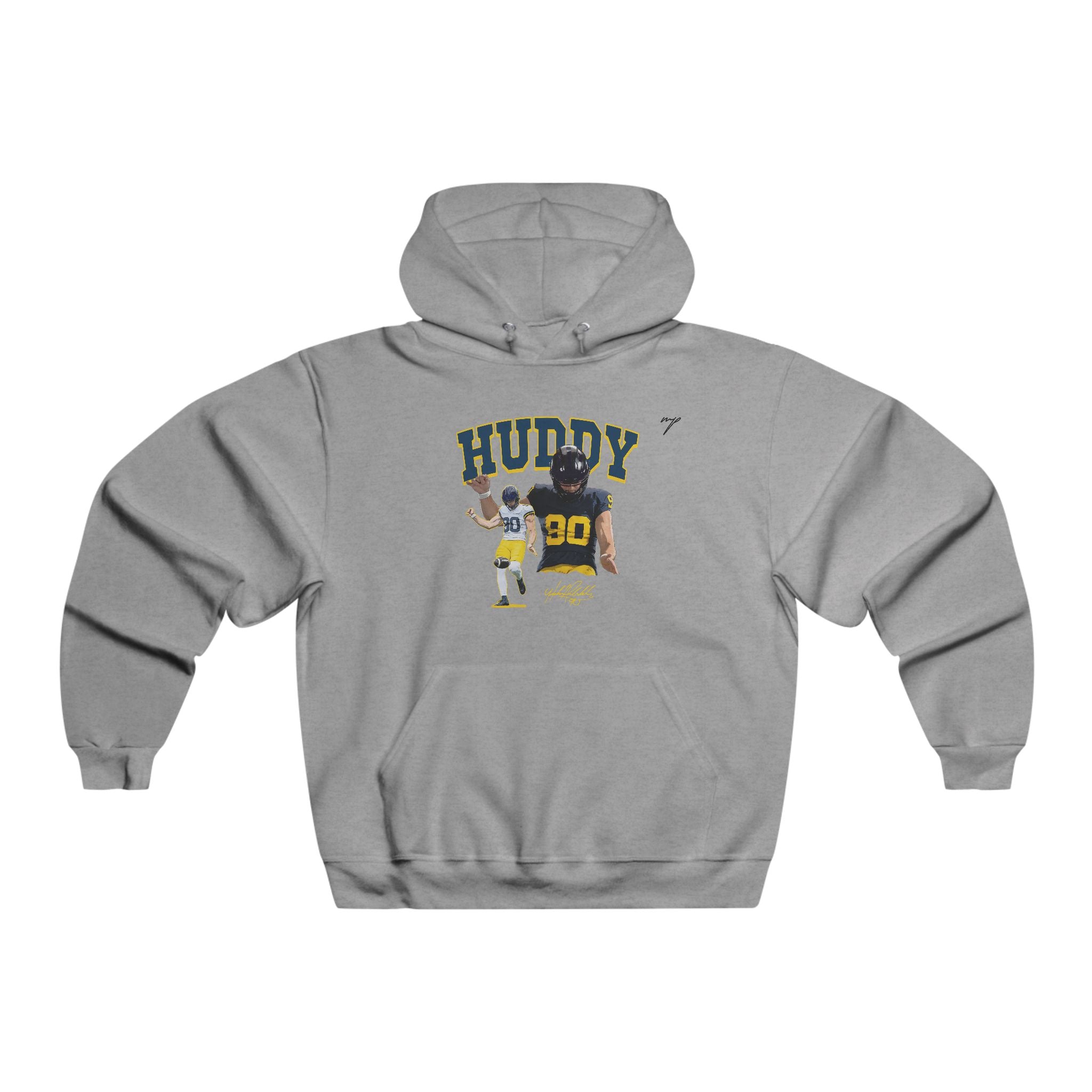 Hudson Hollenbeck Vintage Hoodie