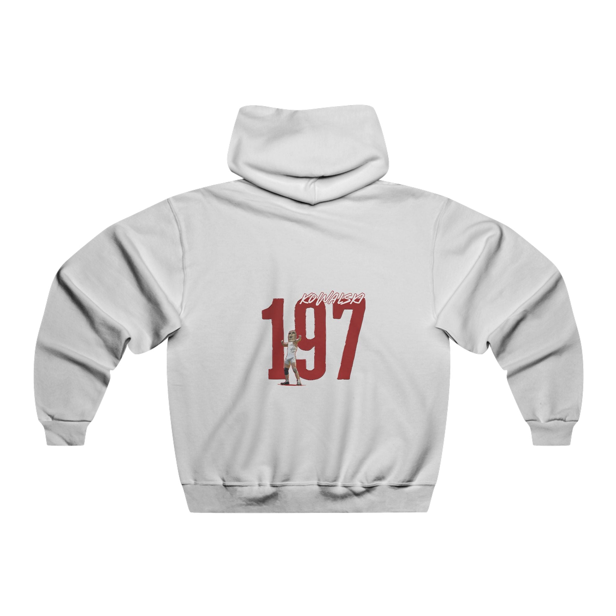 Matt Kowalski Vintage Hoodie