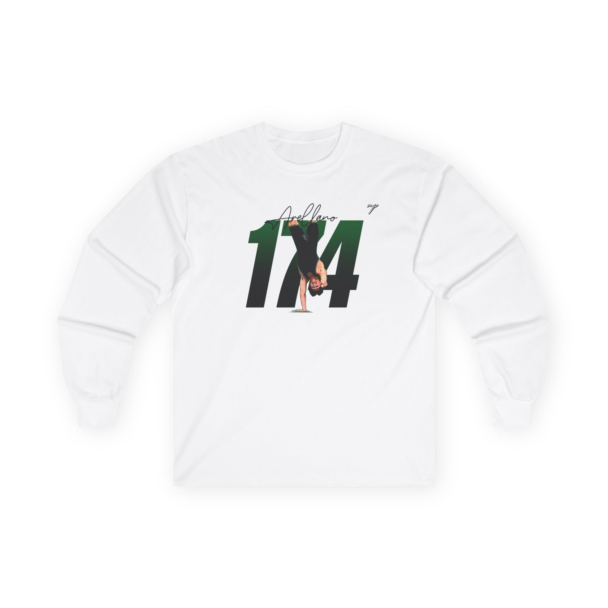 Emilio Arellano Long Sleeve Tee