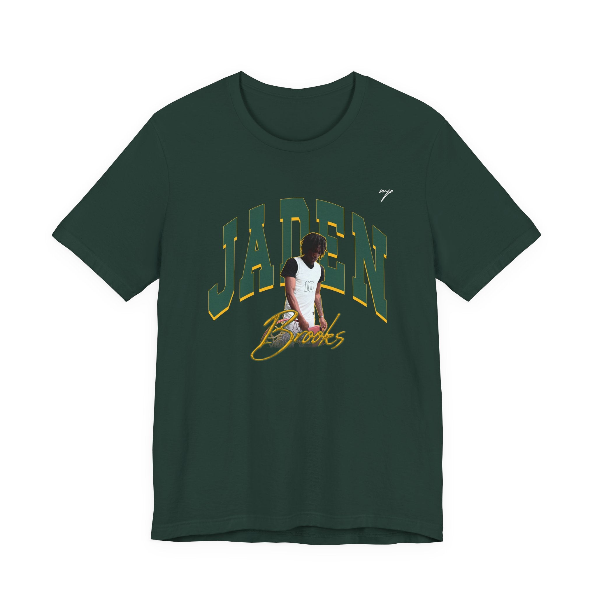 Jaden Brooks Graphic Tee