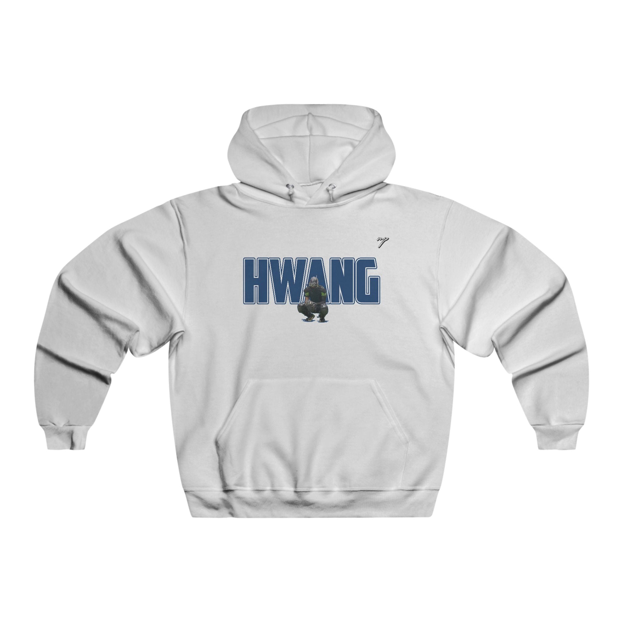 David Hwang Vintage Hoodie