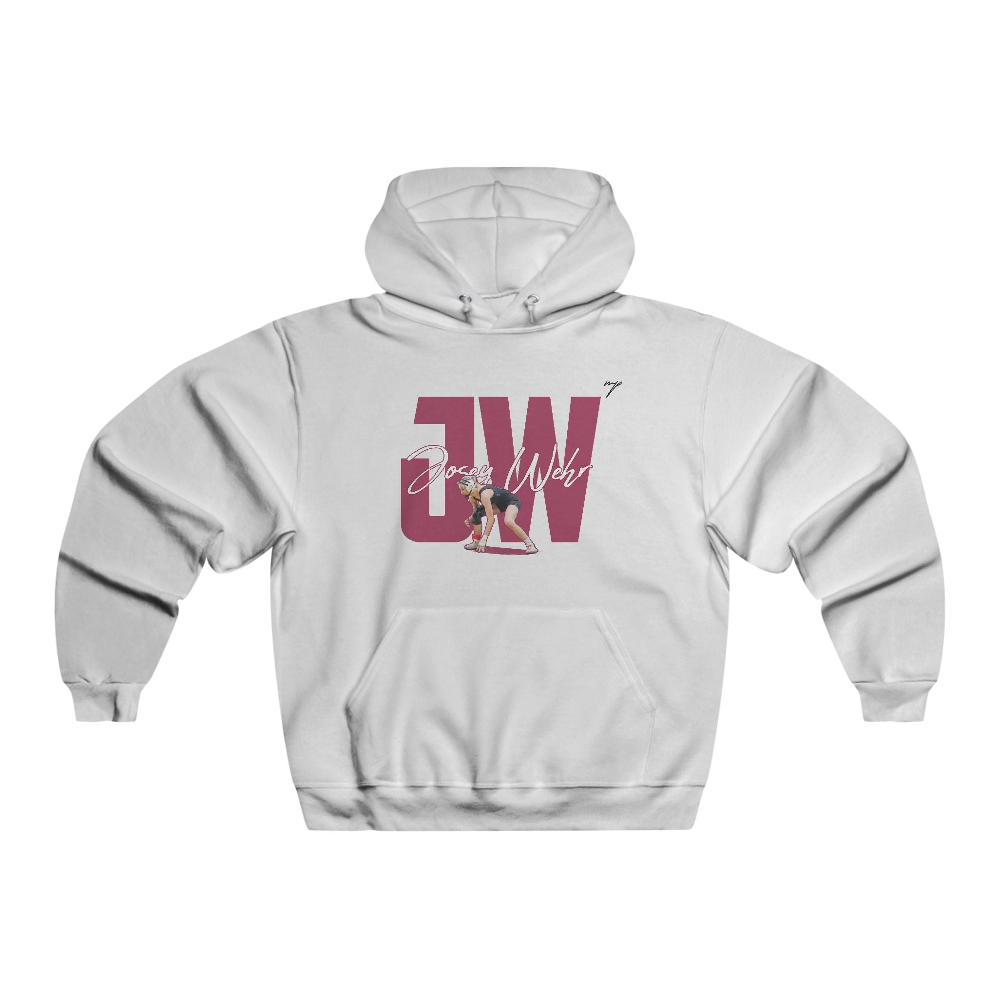 Josey Wehr Vintage Hoodie