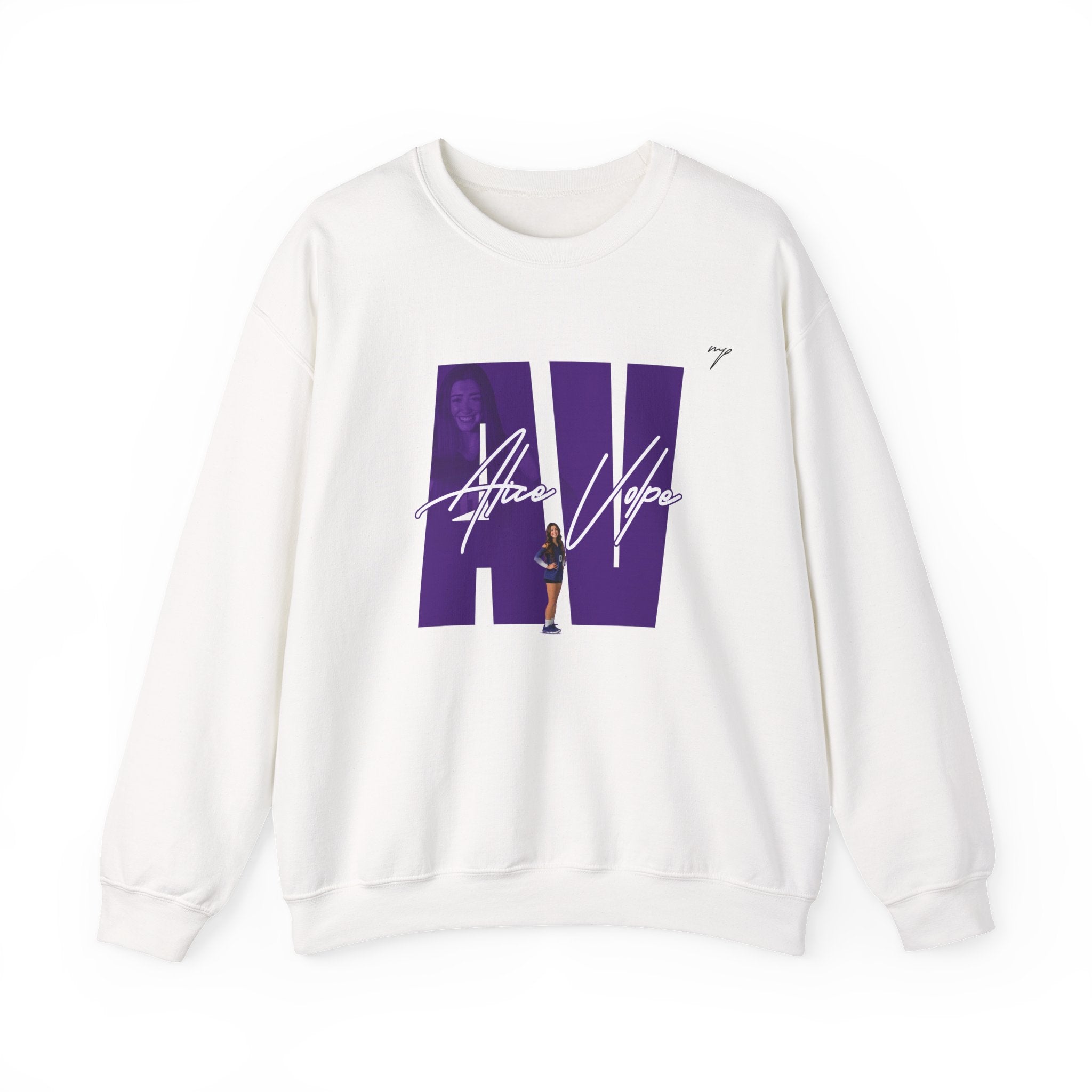 Alice Volpe Crewneck