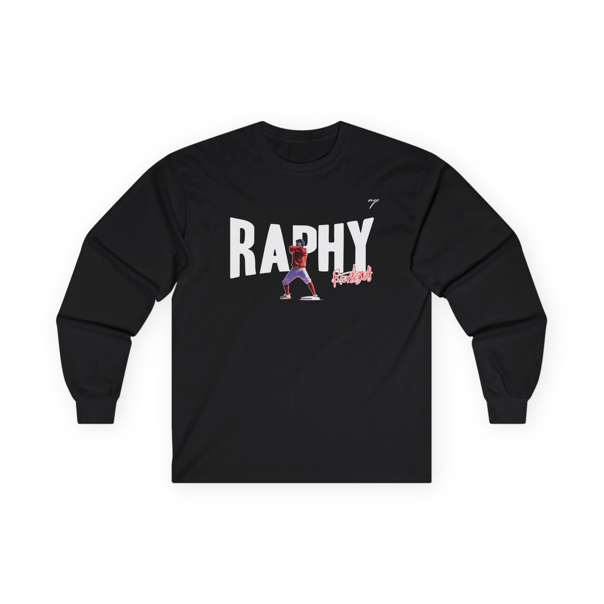 Raphy Almanzar Rosario Long Sleeve Tee