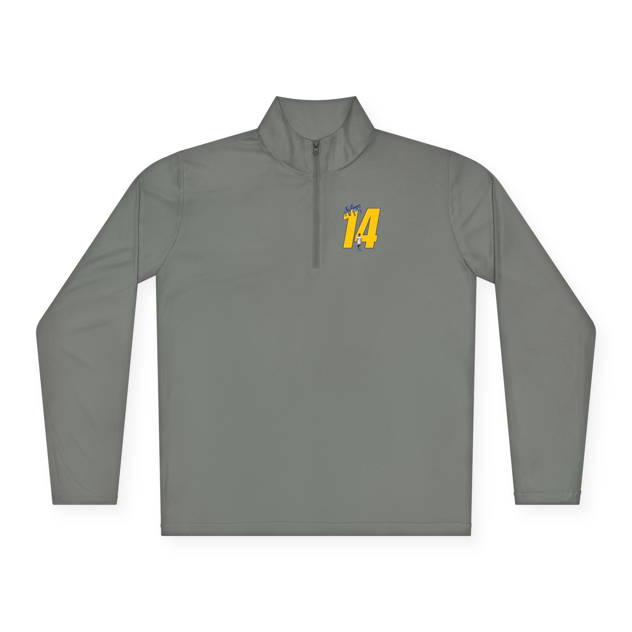 Anthony Austin Quarter-Zip