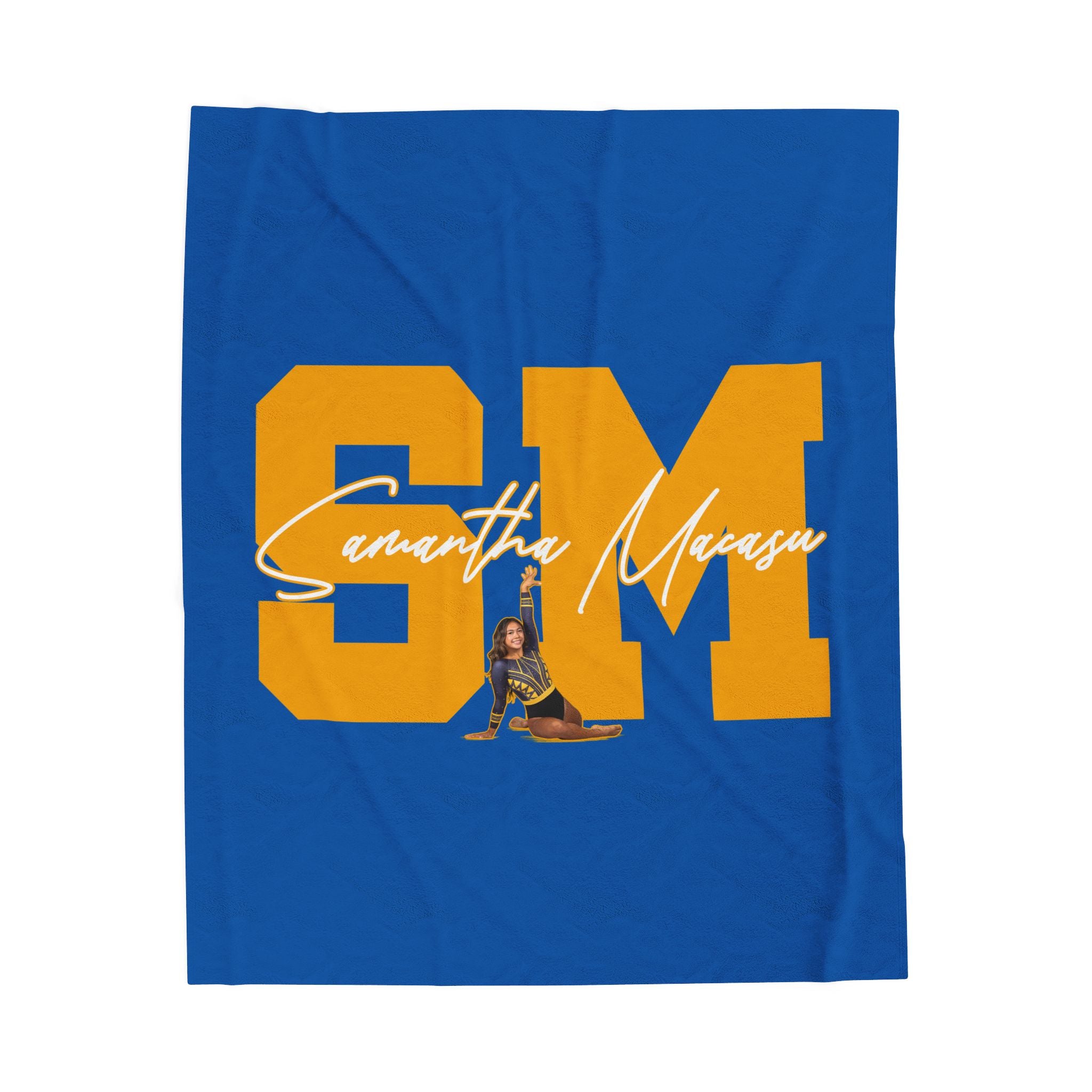 Samantha Macasu Blanket