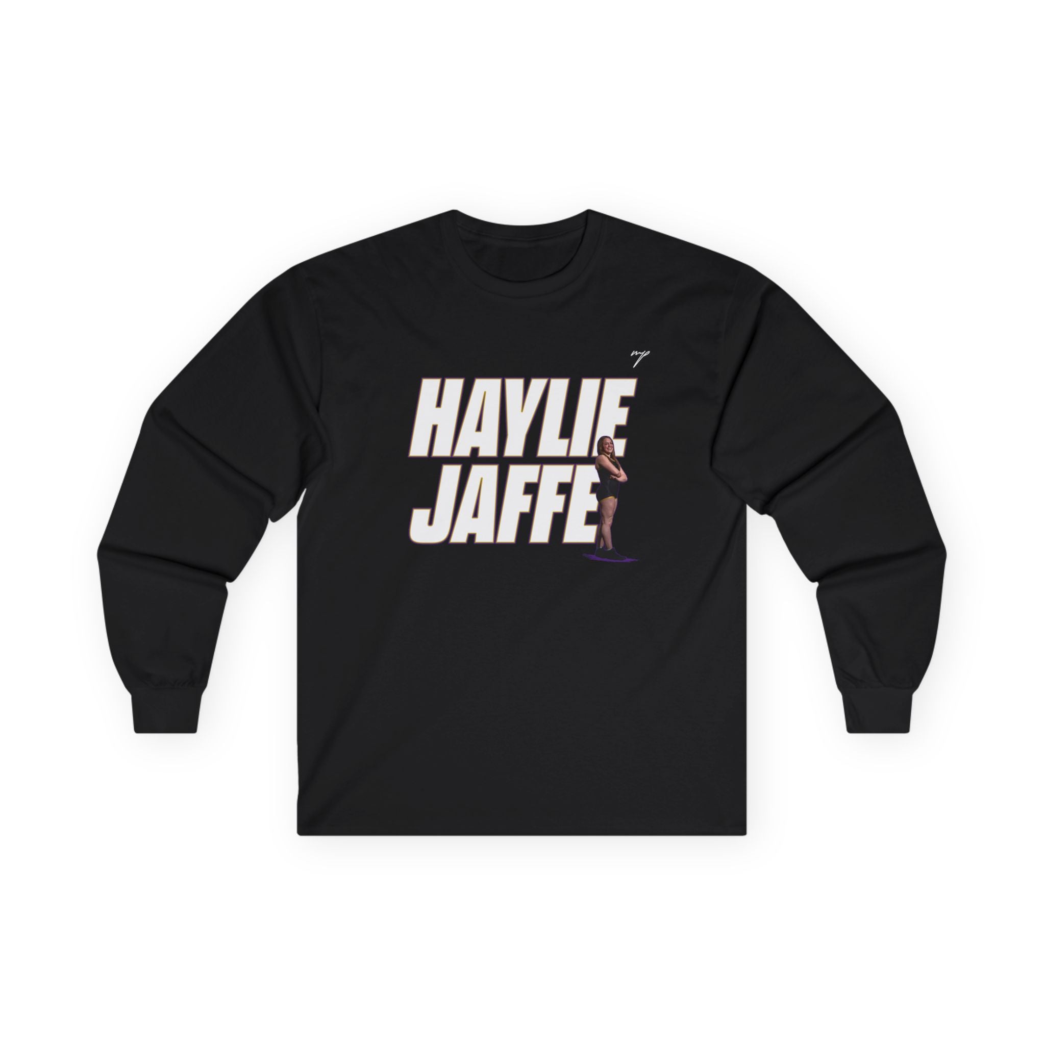 Haylie Jaffe Long Sleeve Tee