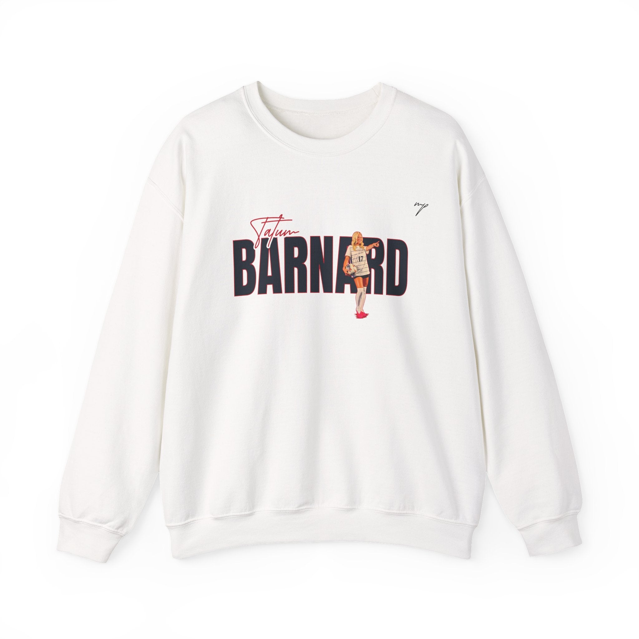 Tatum Barnard Crewneck