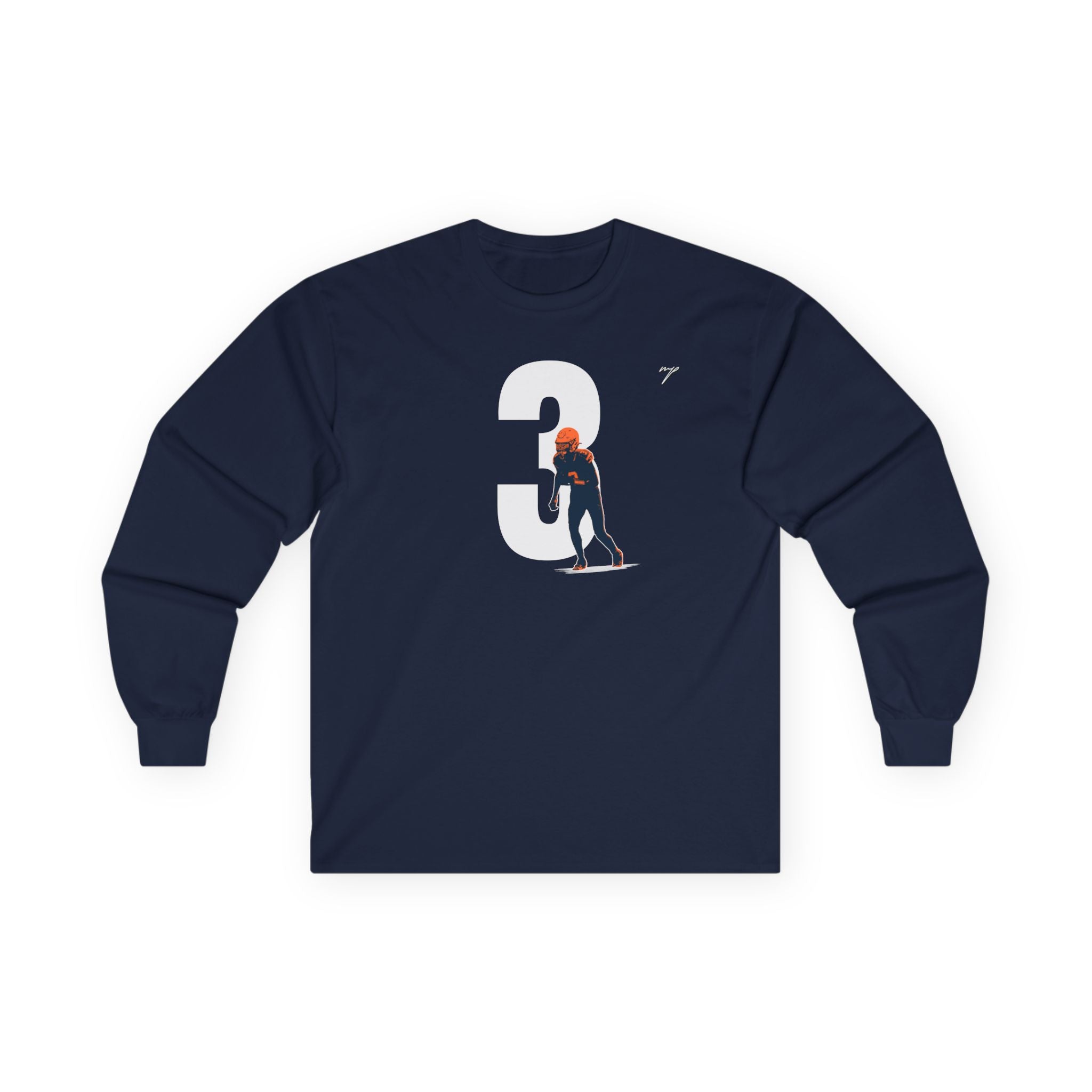 Travis Miles Long Sleeve Tee