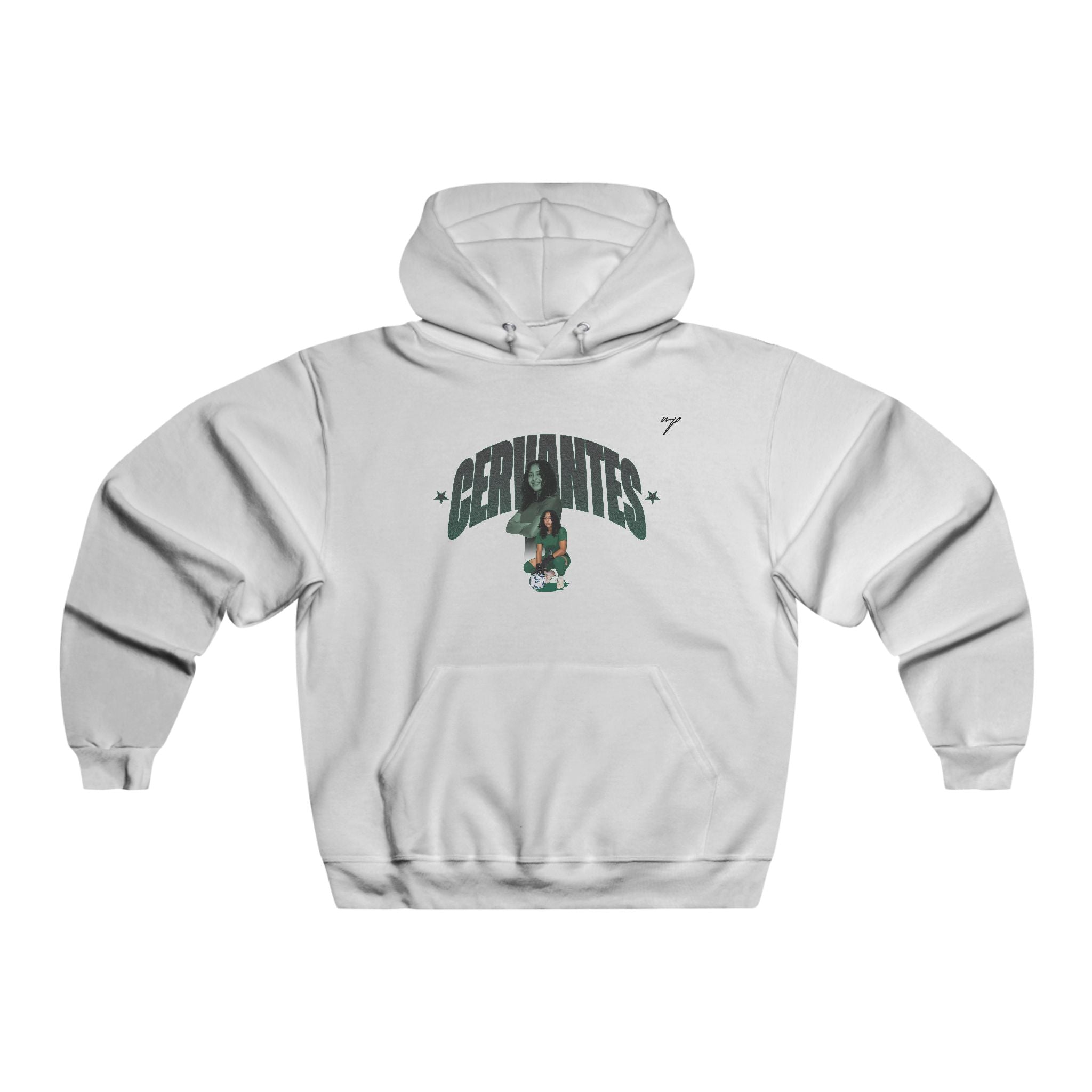Kayla Cervantes Vintage Hoodie