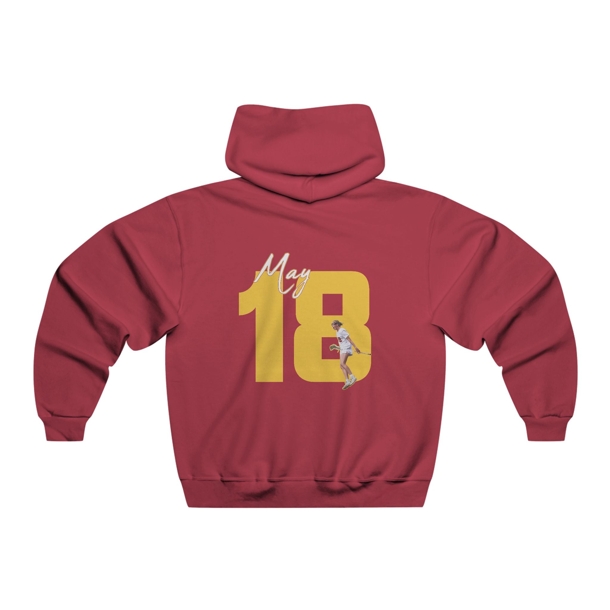 Alex May Vintage Hoodie
