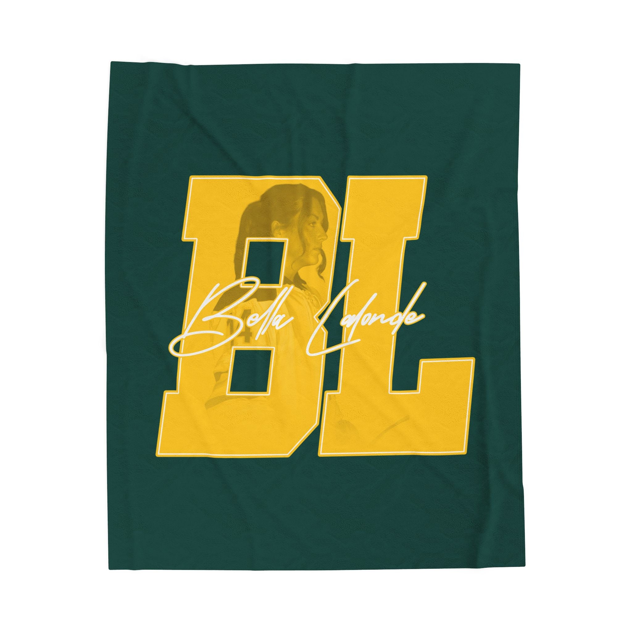Bella Lalonde Blanket