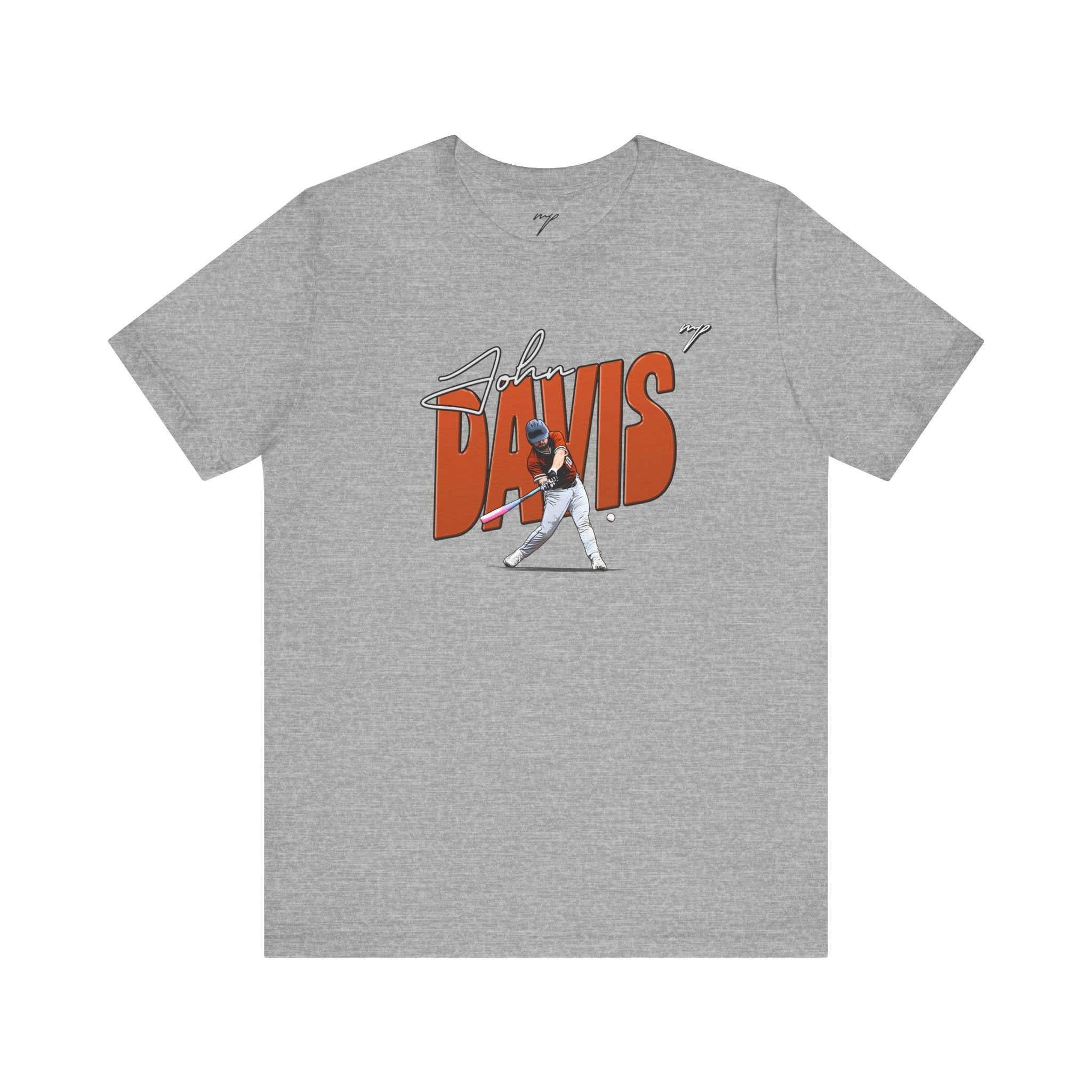 John Davis Graphic Tee