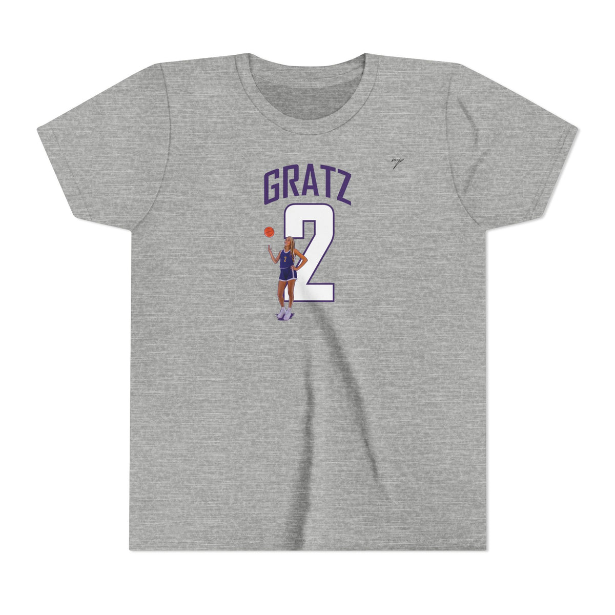 Olivia Gratz YOUTH Graphic Tee