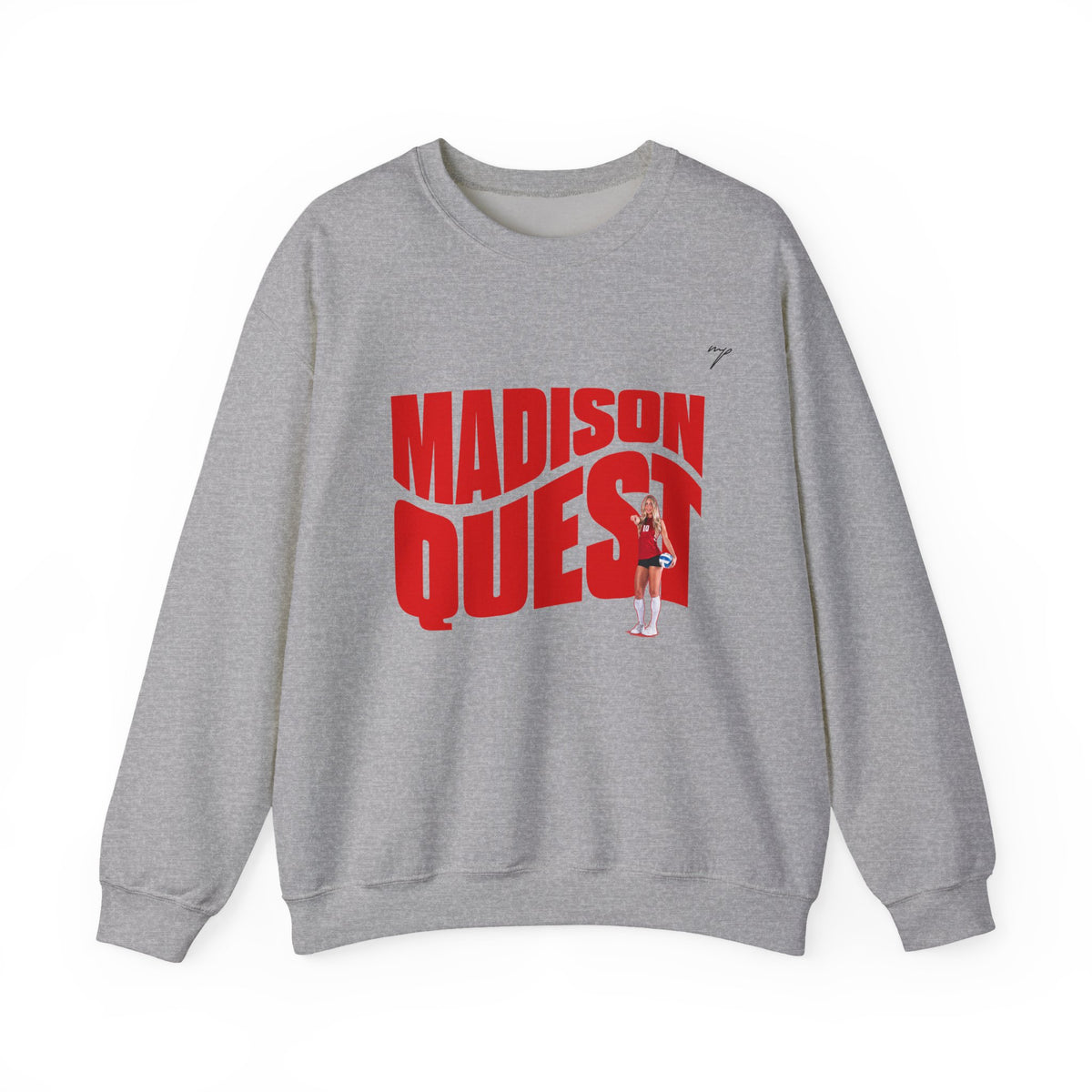 Madison Quest Crewneck