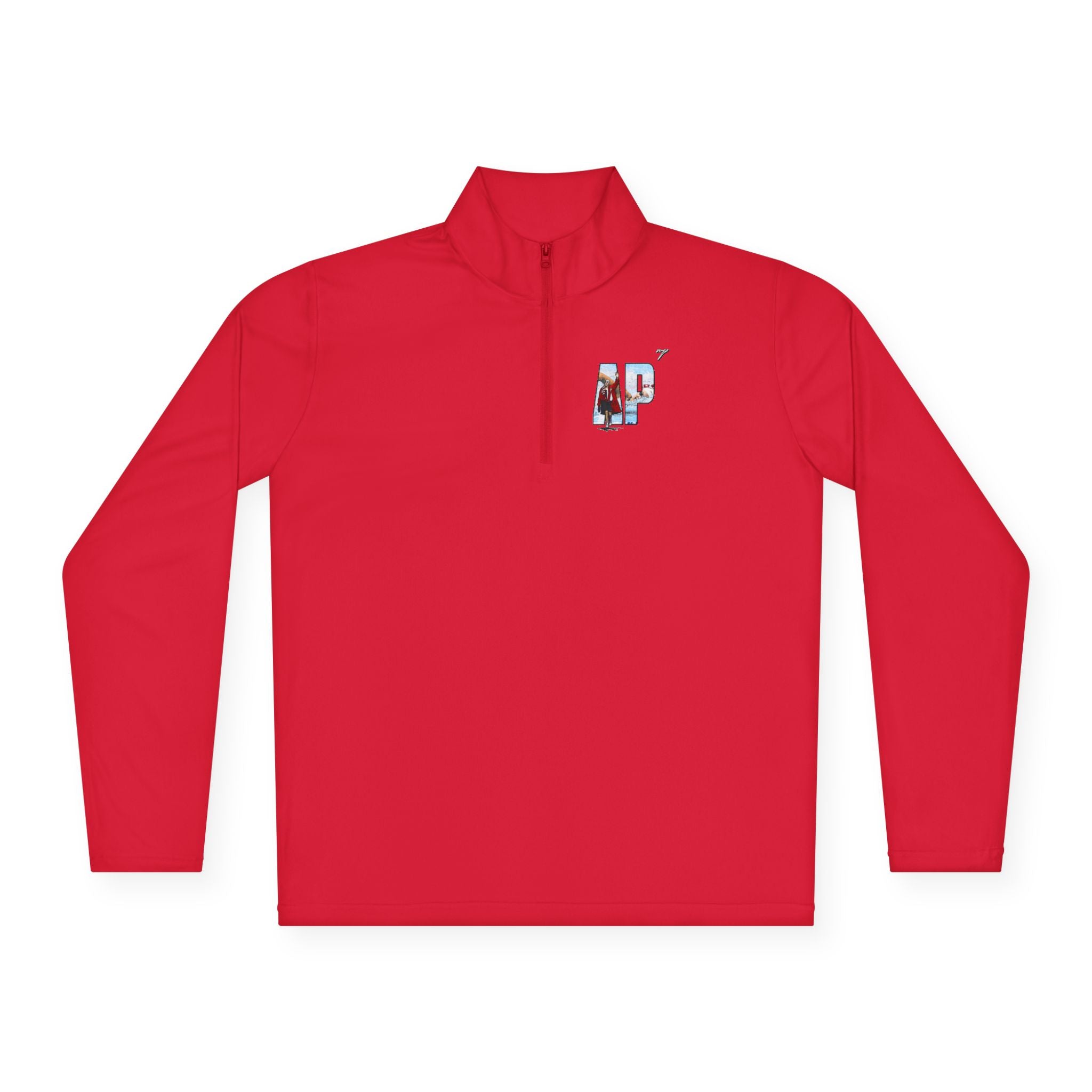 Anna Peplowski Quarter-Zip