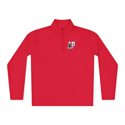 Anna Peplowski Quarter-Zip