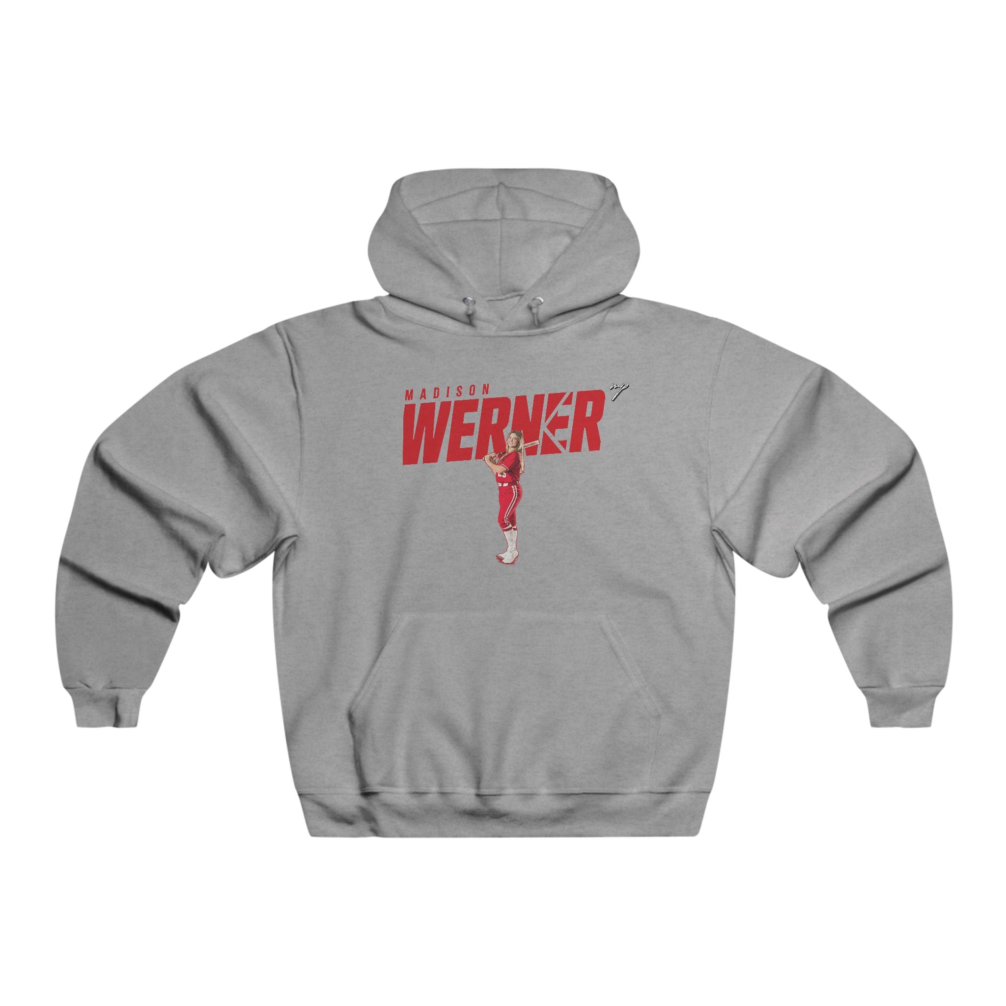 Madison Werner Vintage Hoodie