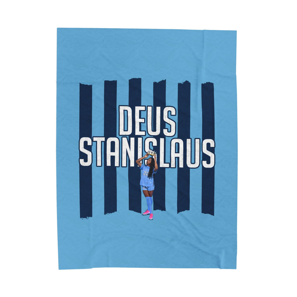 Deus Stanislaus Blanket