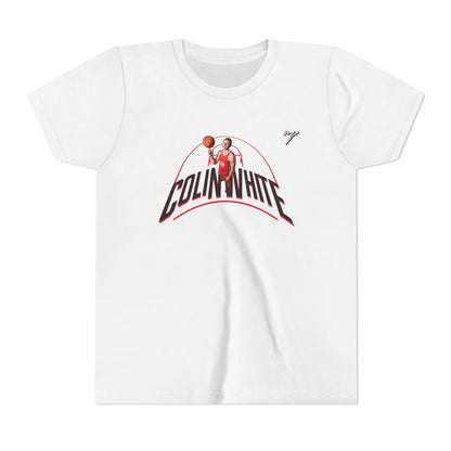 Colin White Youth Graphic Tee