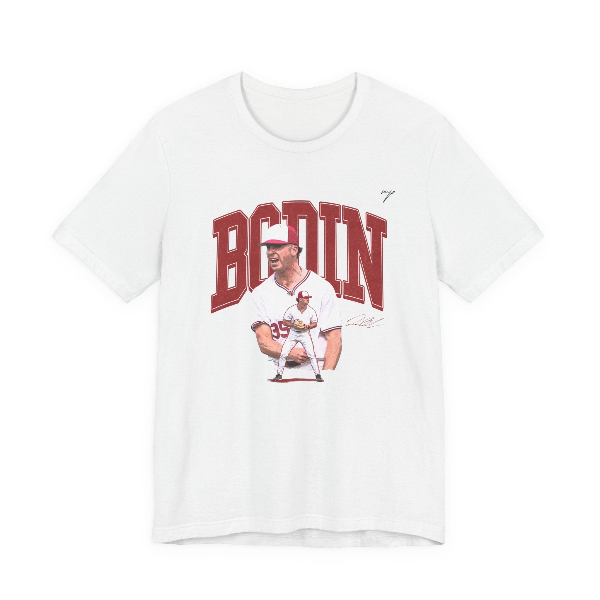 Jason Bodin Graphic Tee