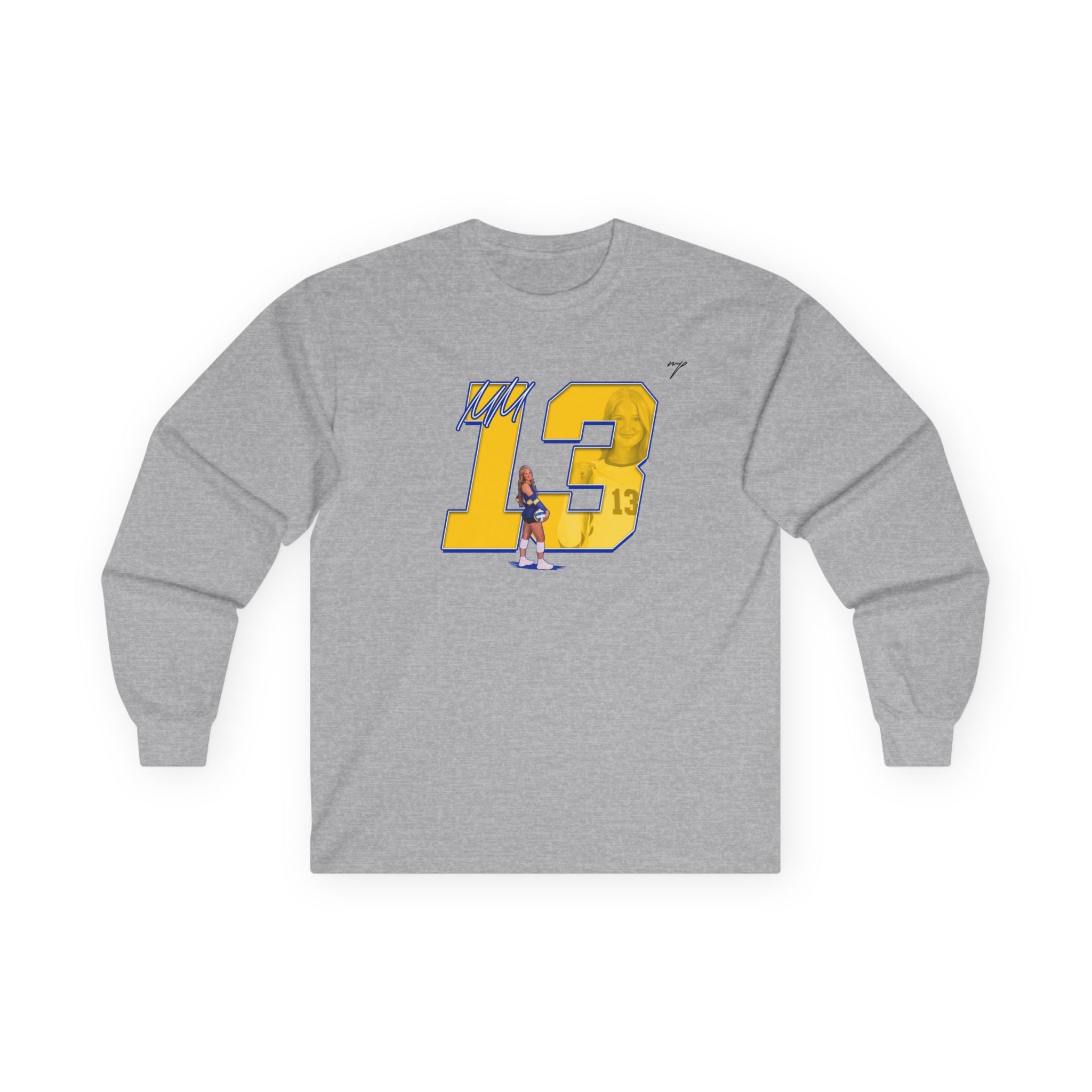 Marisa Michaelis Long Sleeve