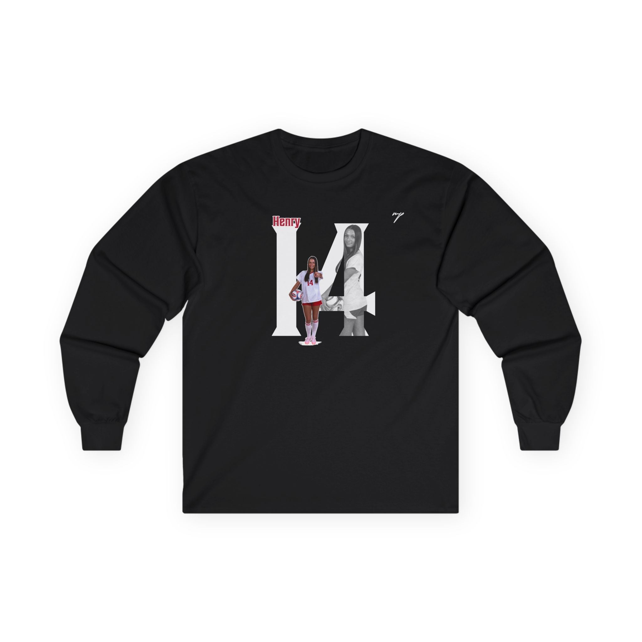 Lauren Henry Long Sleeve
